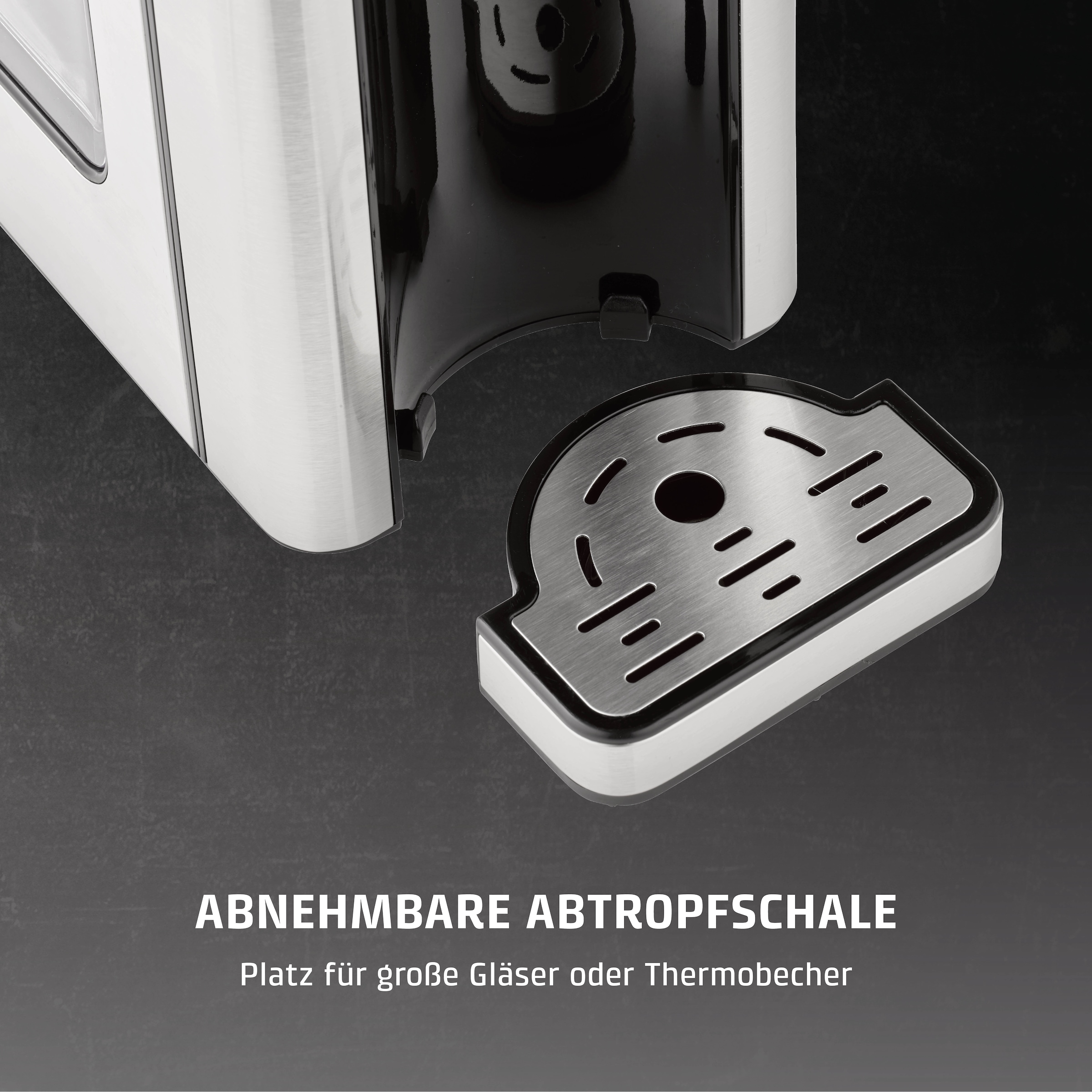 Caso Heißwasserspender »1879 HW 660« 2,7 l 2600 W
