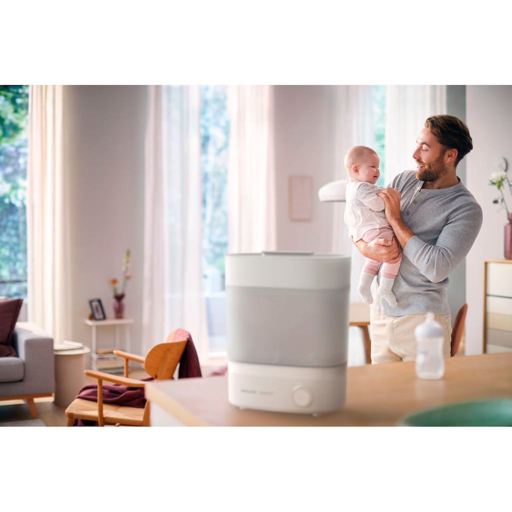 Philips AVENT Dampfsterilisator »SCF293/00«