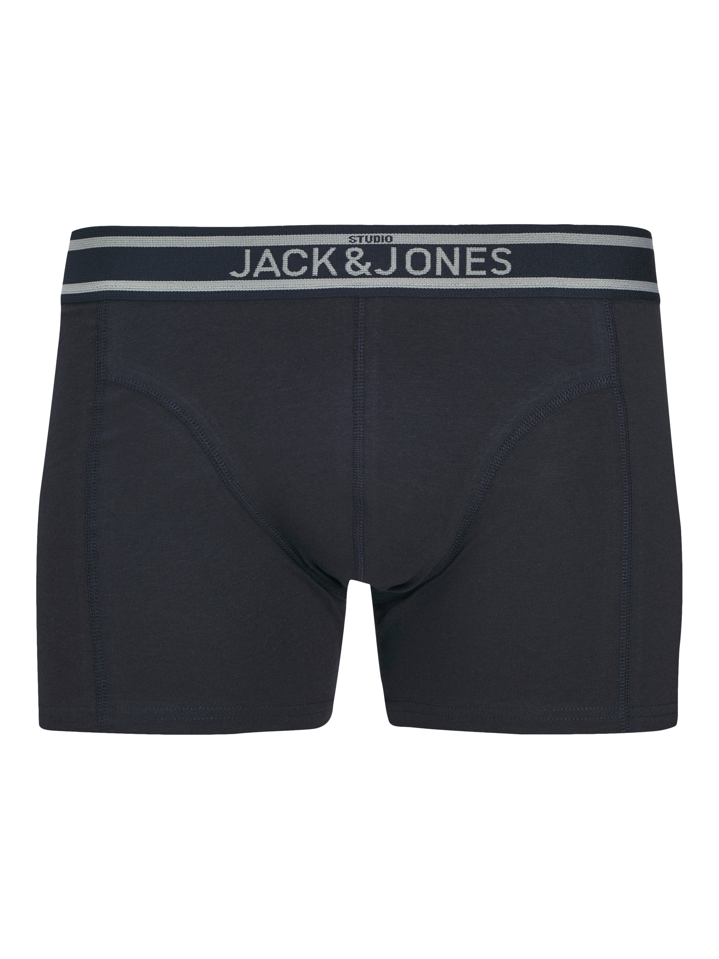 Jack & Jones Trunk »JACJOHN SOLID TRUNKS 7 PACK« Packung, 7 Stk.