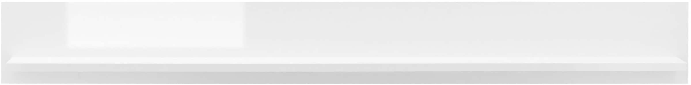 Home affaire Wandboard »Daytona, modernes Wandregal, Wandhalter mit Ablagefläche, 183 cm breit«