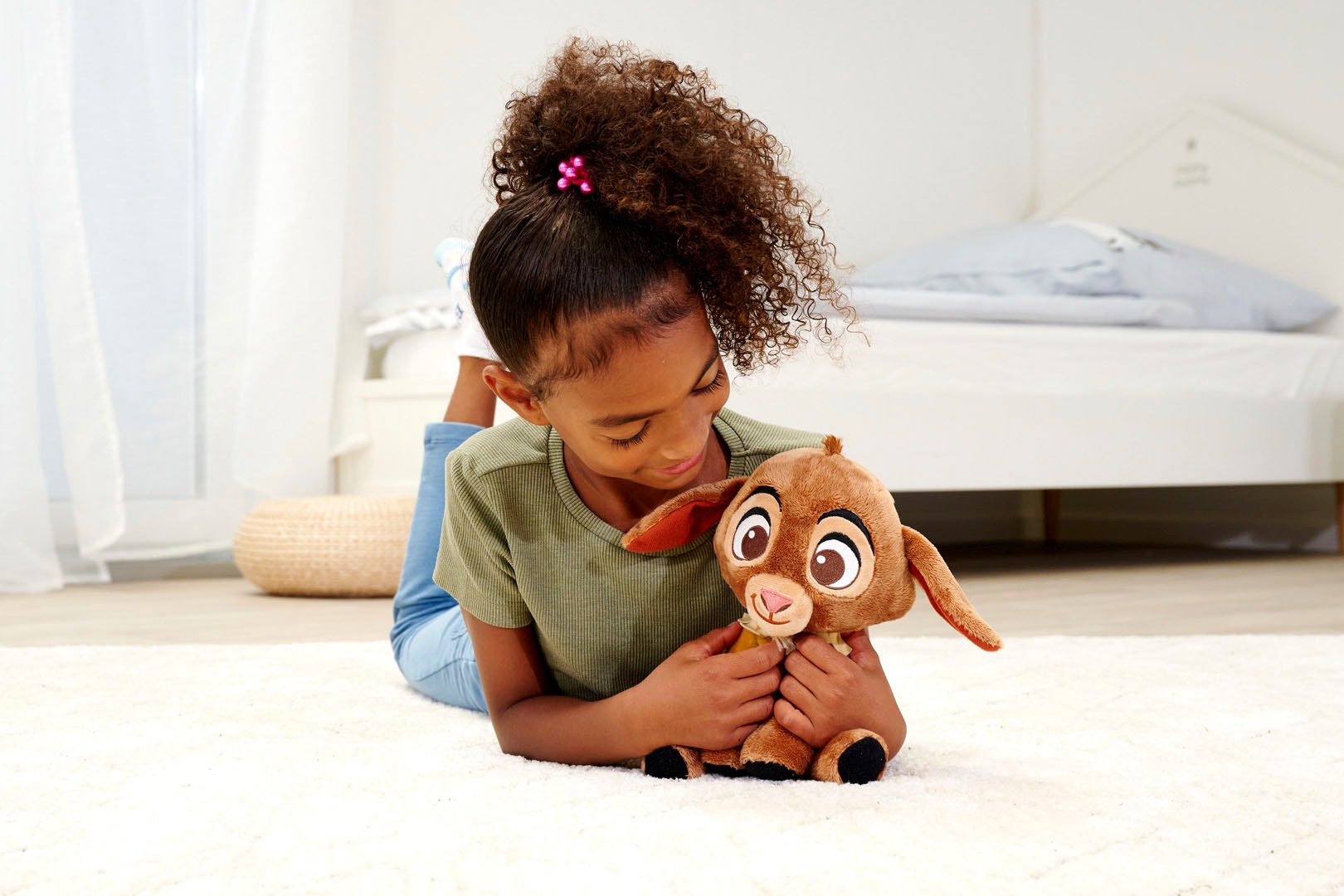 6. Bild von SIMBA Plüschfigur »Disney Wish, Valentino, 23 cm«