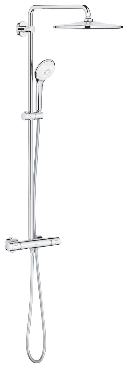 Grohe Duscharmatur »Euphoria System 310«, Duschsystem mit Thermostatbatterie kaufen