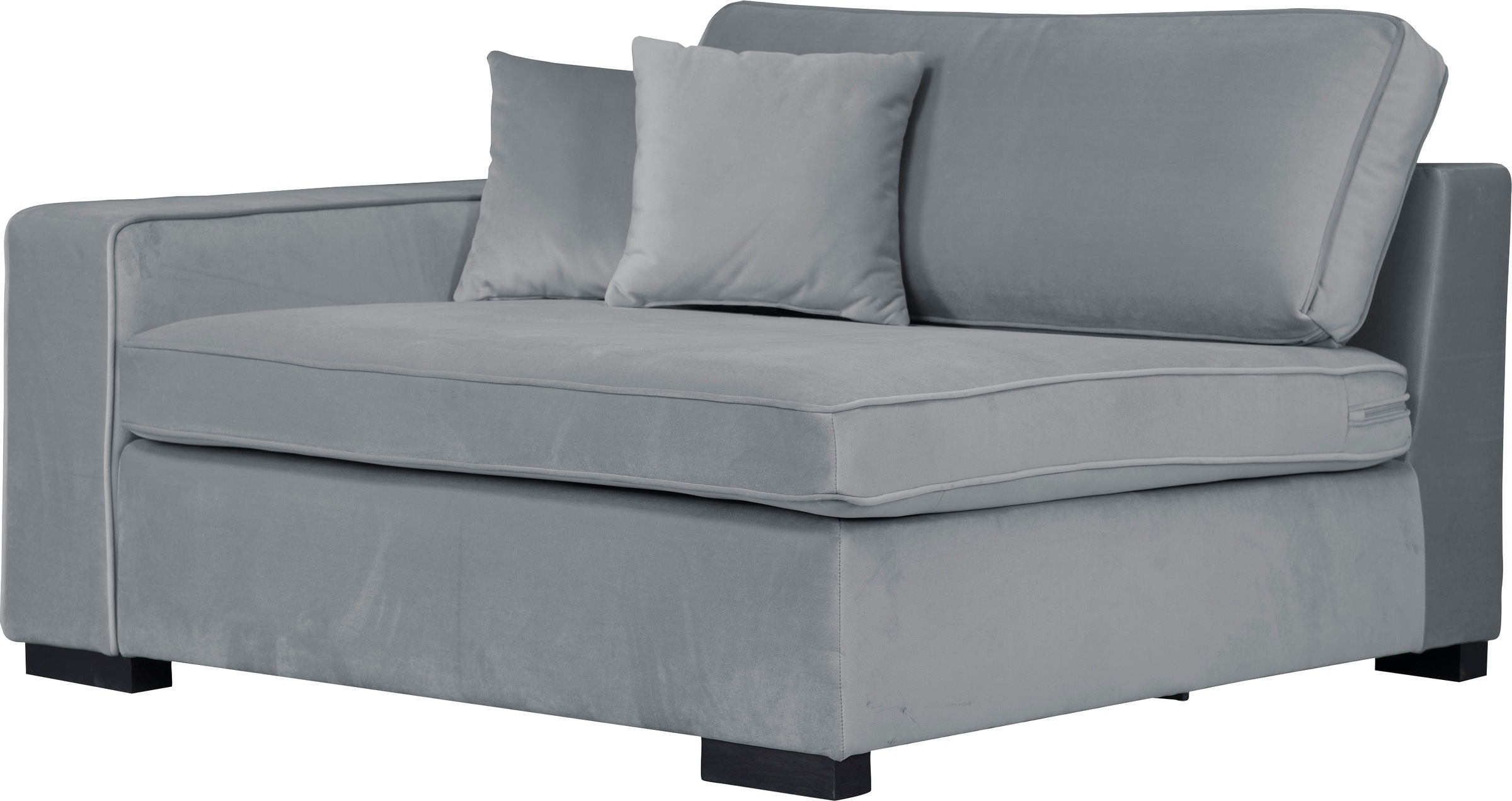 Home affaire Sofaelement "Skara XXL", Modul XXL - zum eigenen Zusammenstell günstig online kaufen