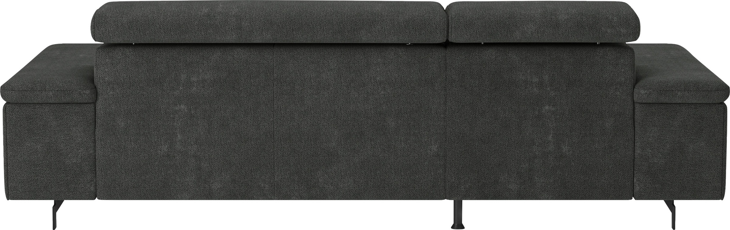 COTTA Ecksofa »Emma L-Form«, mit Kopfteilverstellung, wahlweise mit Bettfunktion & Bettkasten