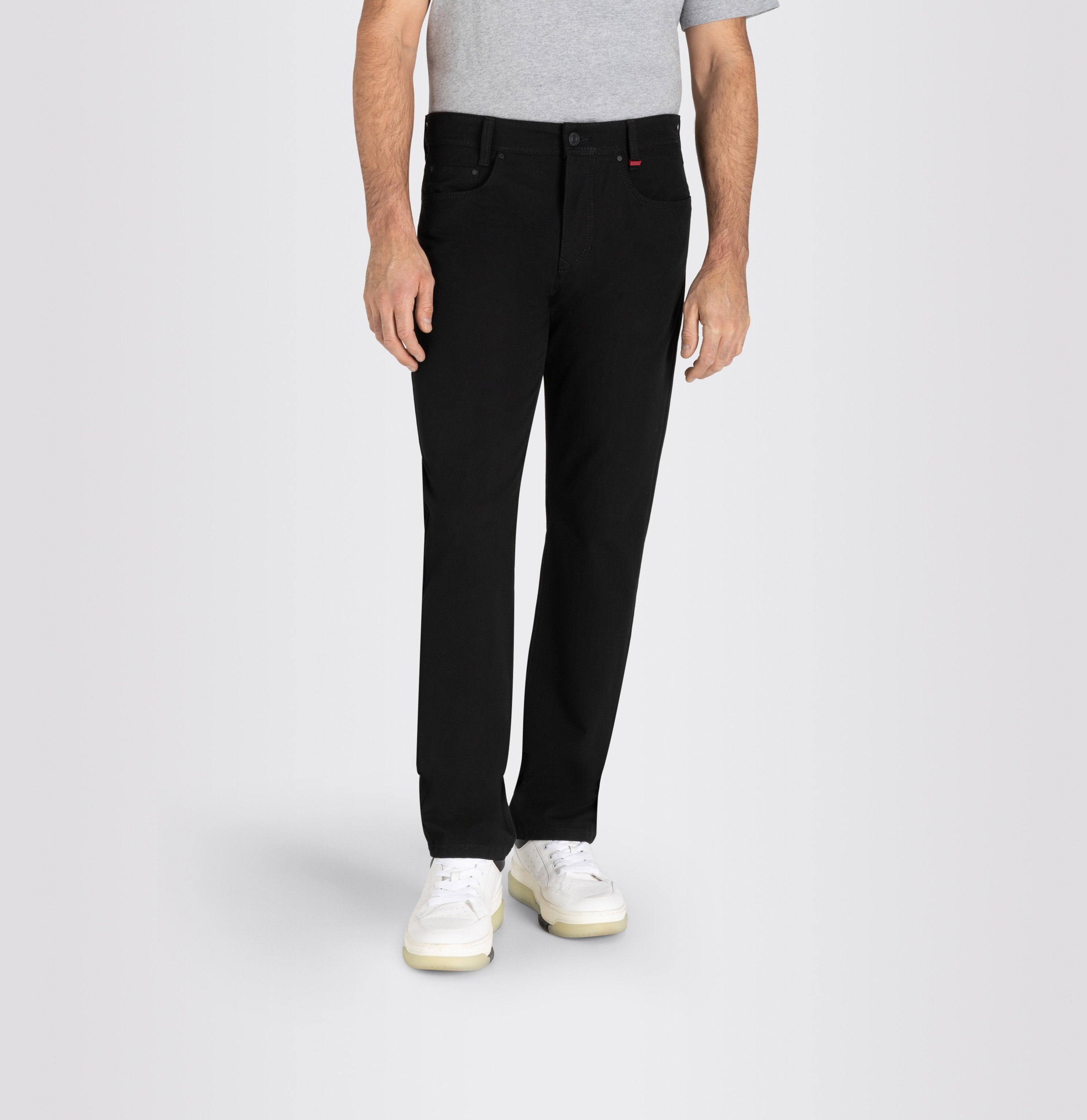 MAC Straight-Jeans »Arne«, in gepflegter Optik, mit Stretch