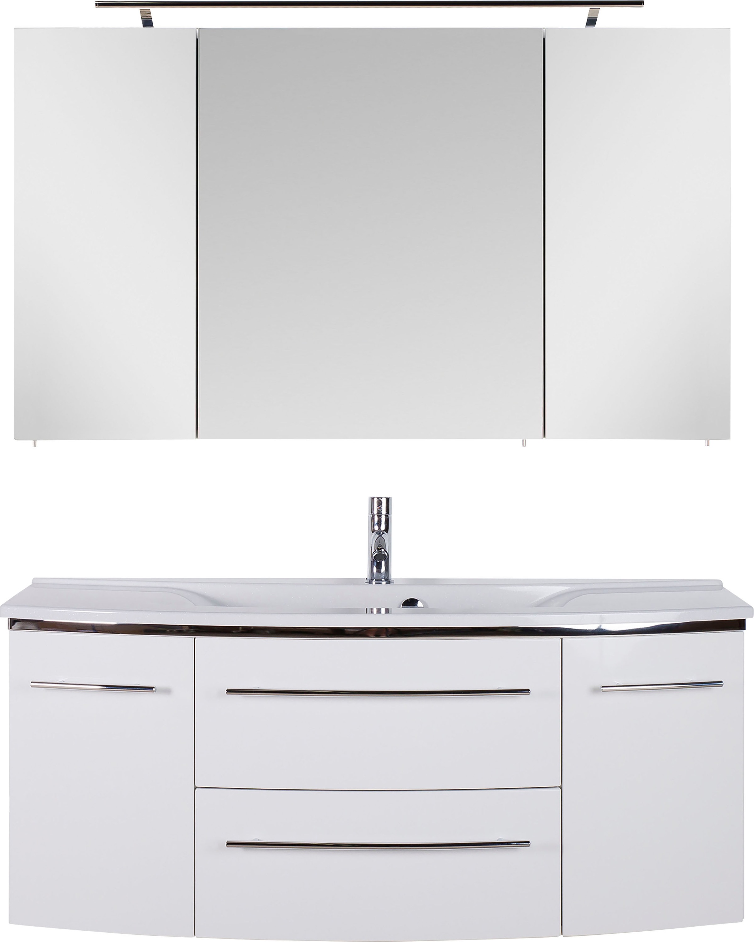 Saphir Badmöbel-Set »3040« 2 Stk. tlg. günstig online kaufen