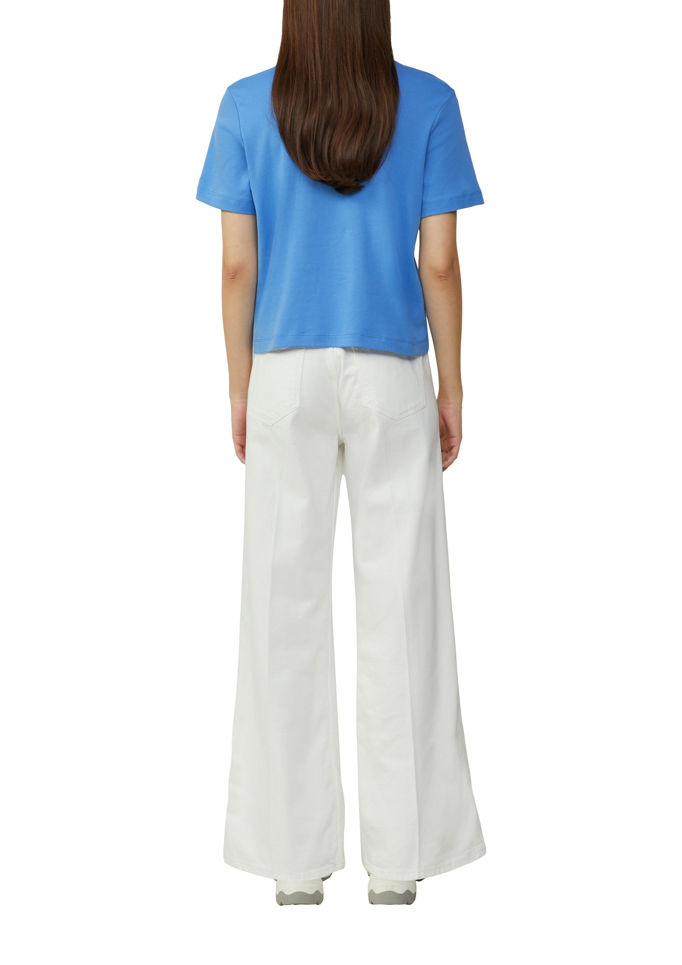 s.Oliver T-Shirt, mit halbem Arm