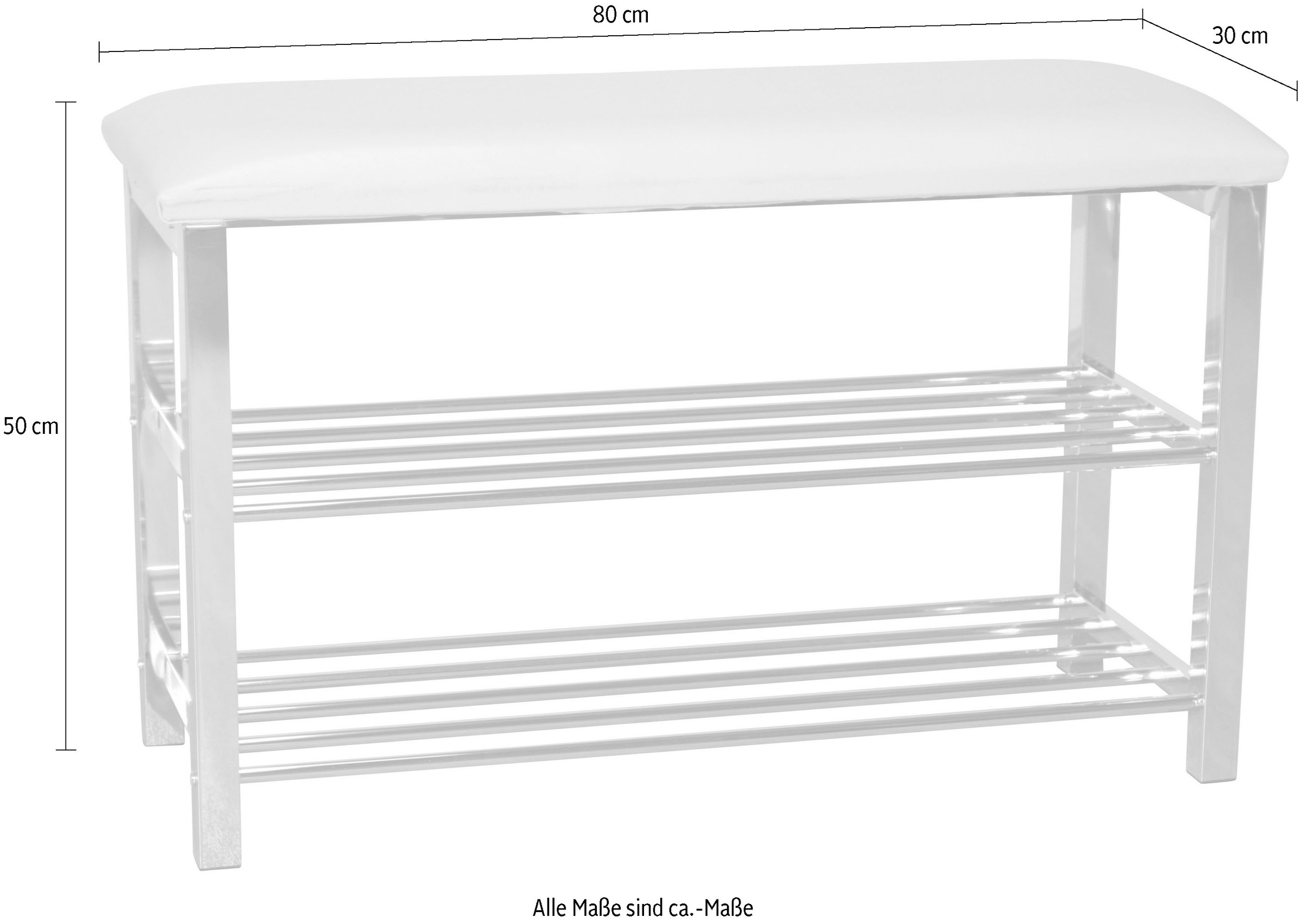 INOSIGN Schuhbank