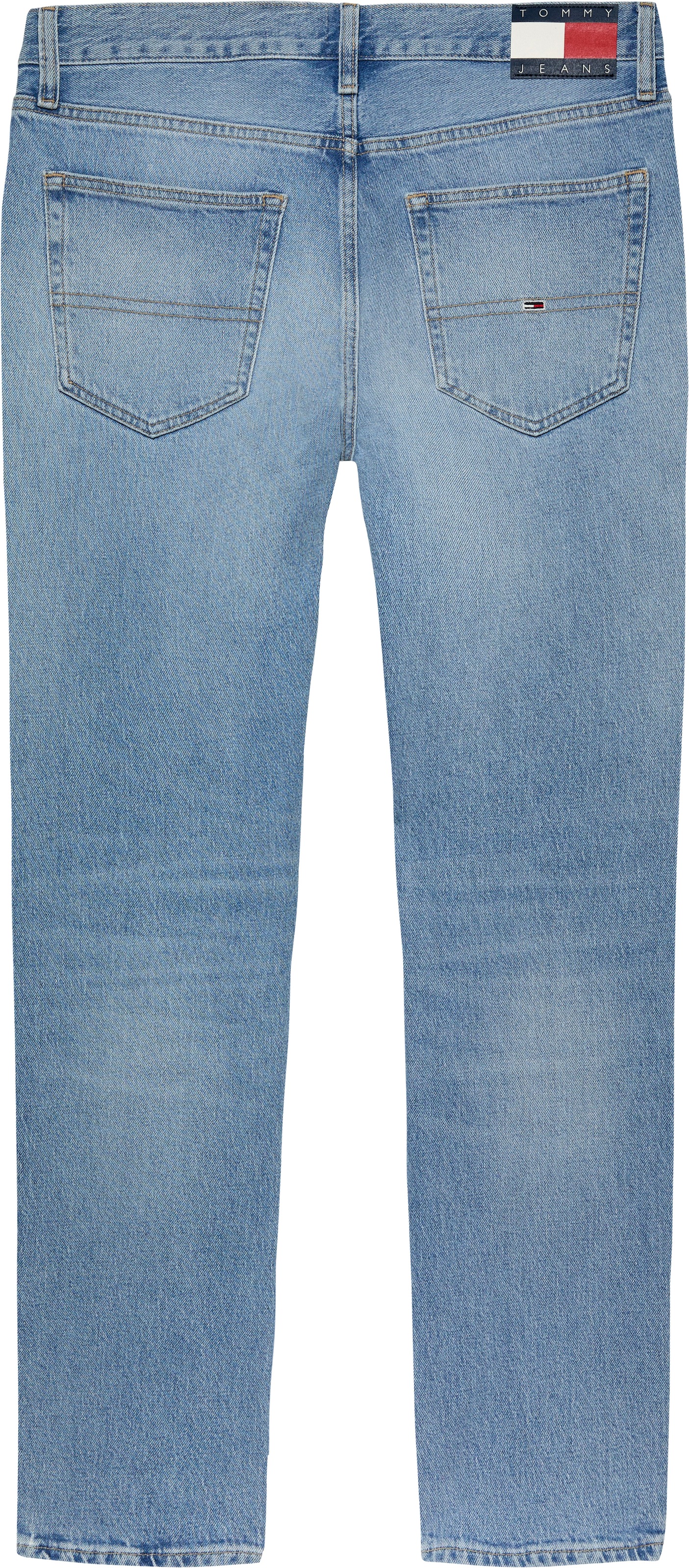 Tommy Jeans Slim-fit-Jeans »RYAN SLIM STRAIGHT«, mit Logoprägung
