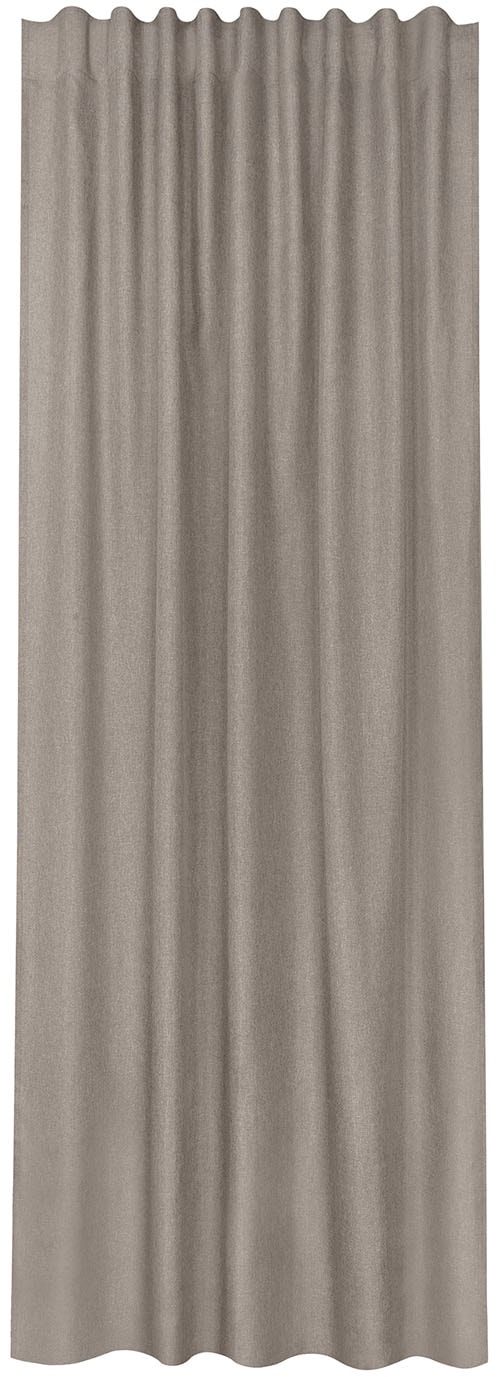 Home Living by Gerster Gardine »Fatima« verdeckte Schlaufen 1 Stk. tlg. günstig online kaufen