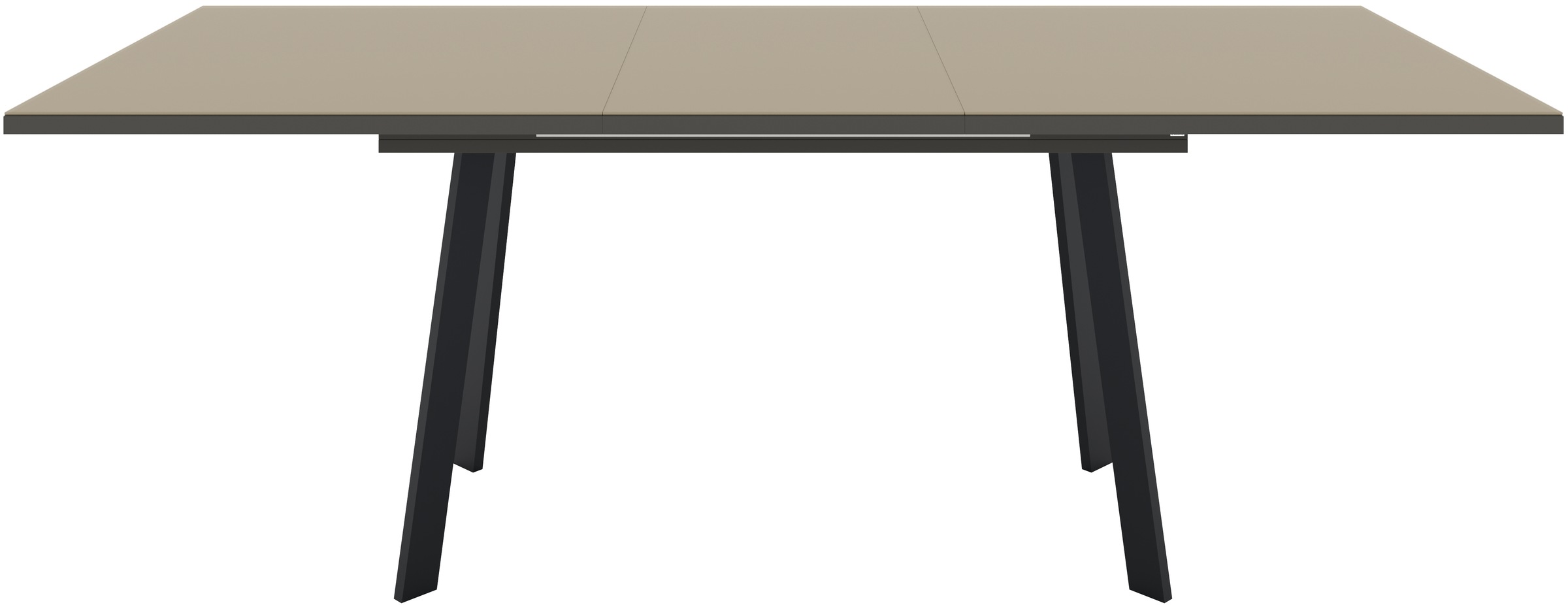 set one by Musterring Esstisch »Reno« 1 Stk. tlg. Mit Vierkantfuß, wählbaren Gestellen und Plattenfarben