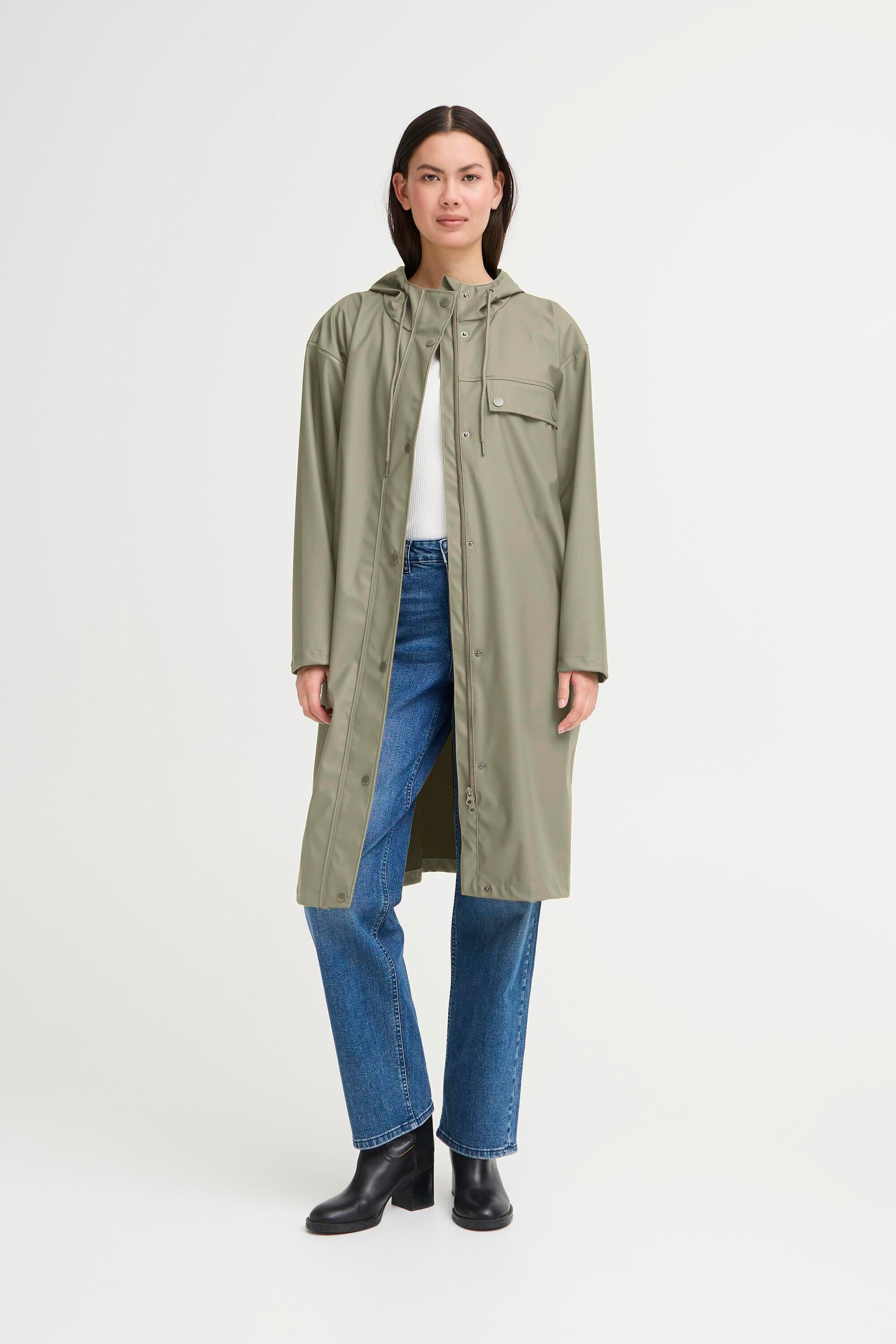 Ichi Regenjacke »Regn IHTAZI«