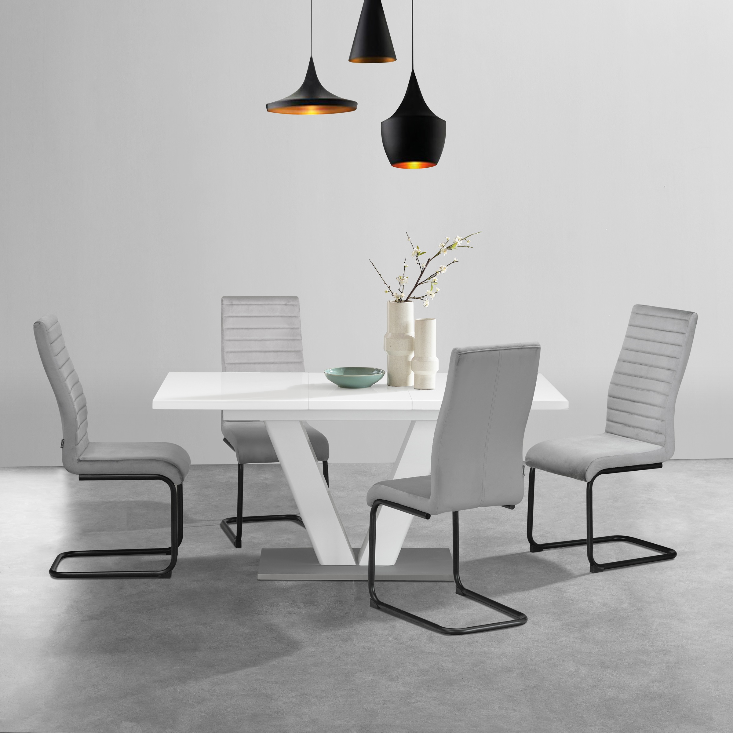 Home affaire Essgruppe »Elbach, TOPSELLER!, OTTOs Choice«, (Set, 5 tlg.), a günstig online kaufen