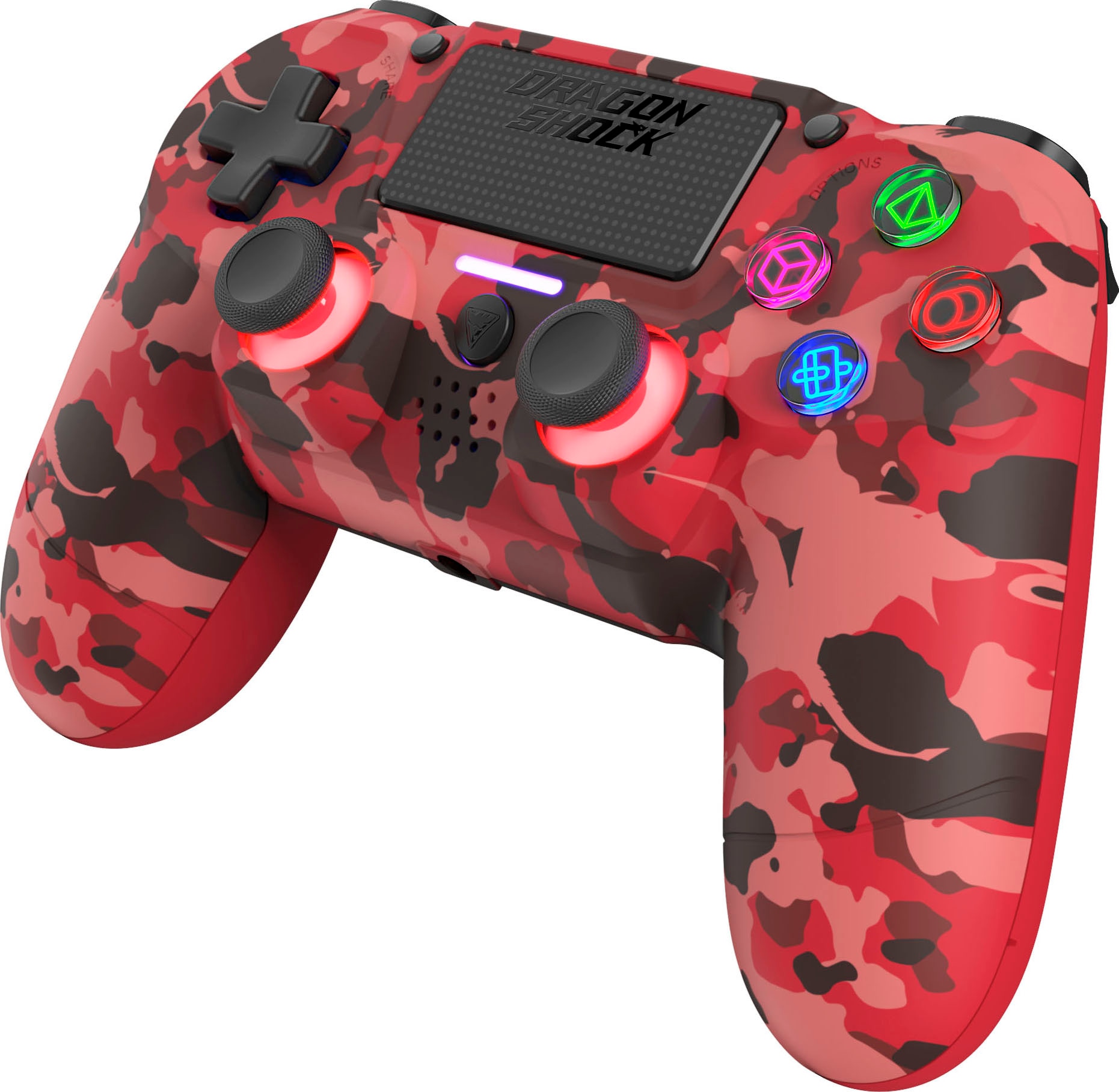 DRAGONSHOCK Controller »Mizar Wireless für PS4«