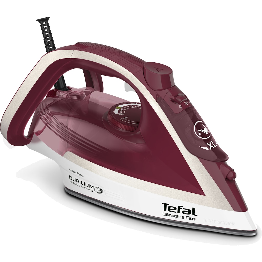 Tefal Dampfbügeleisen »FV6810 Ultragliss Plus«, 2800 W