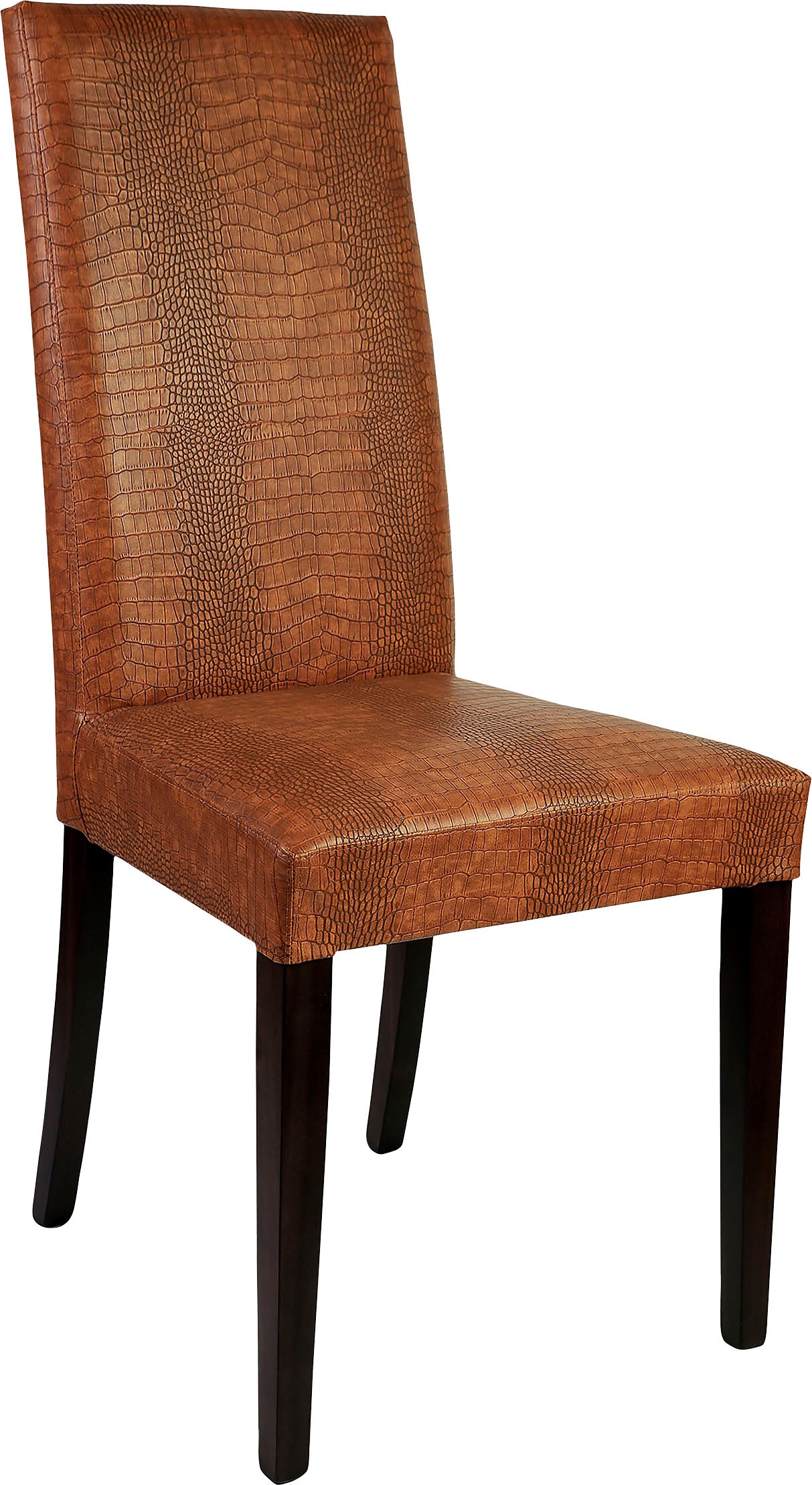 Home affaire Polsterstuhl »Java«, (Set), 2 St., Kunstleder, Kunstlederbezug günstig online kaufen