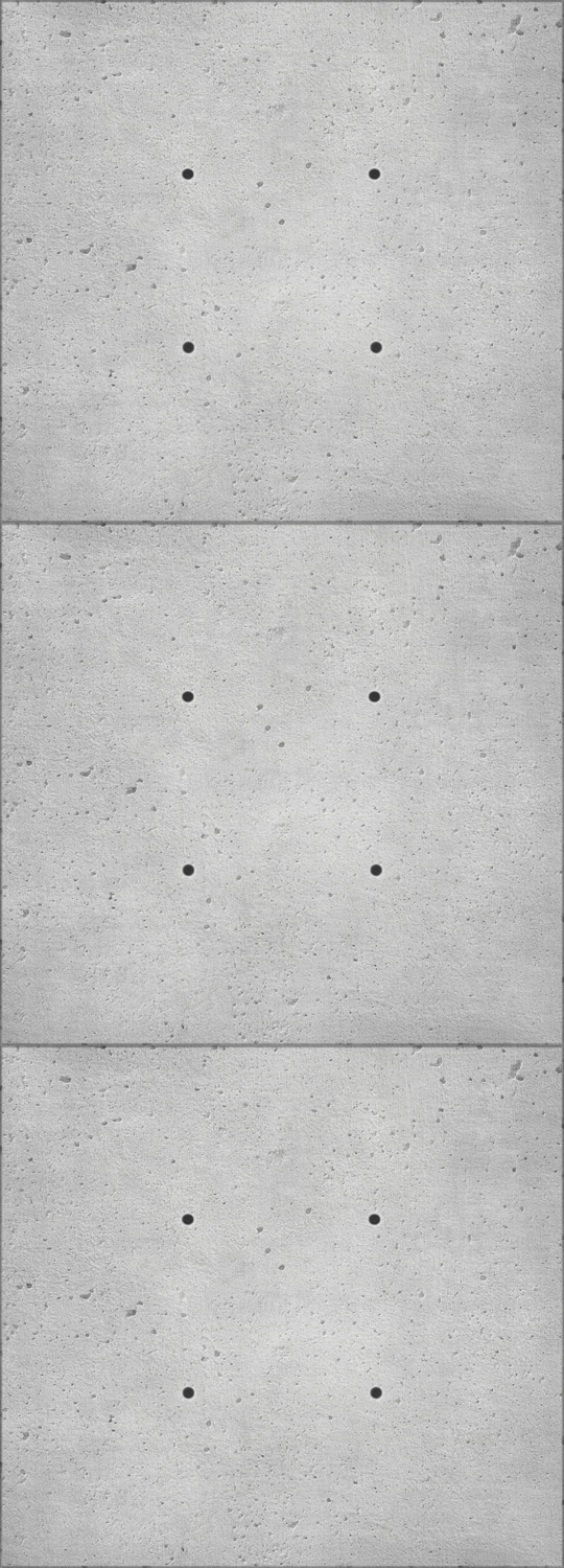 queence Vinyltapete »Fiske« Steinoptik glatt 90x250cm, selbstklebend, kinde günstig online kaufen