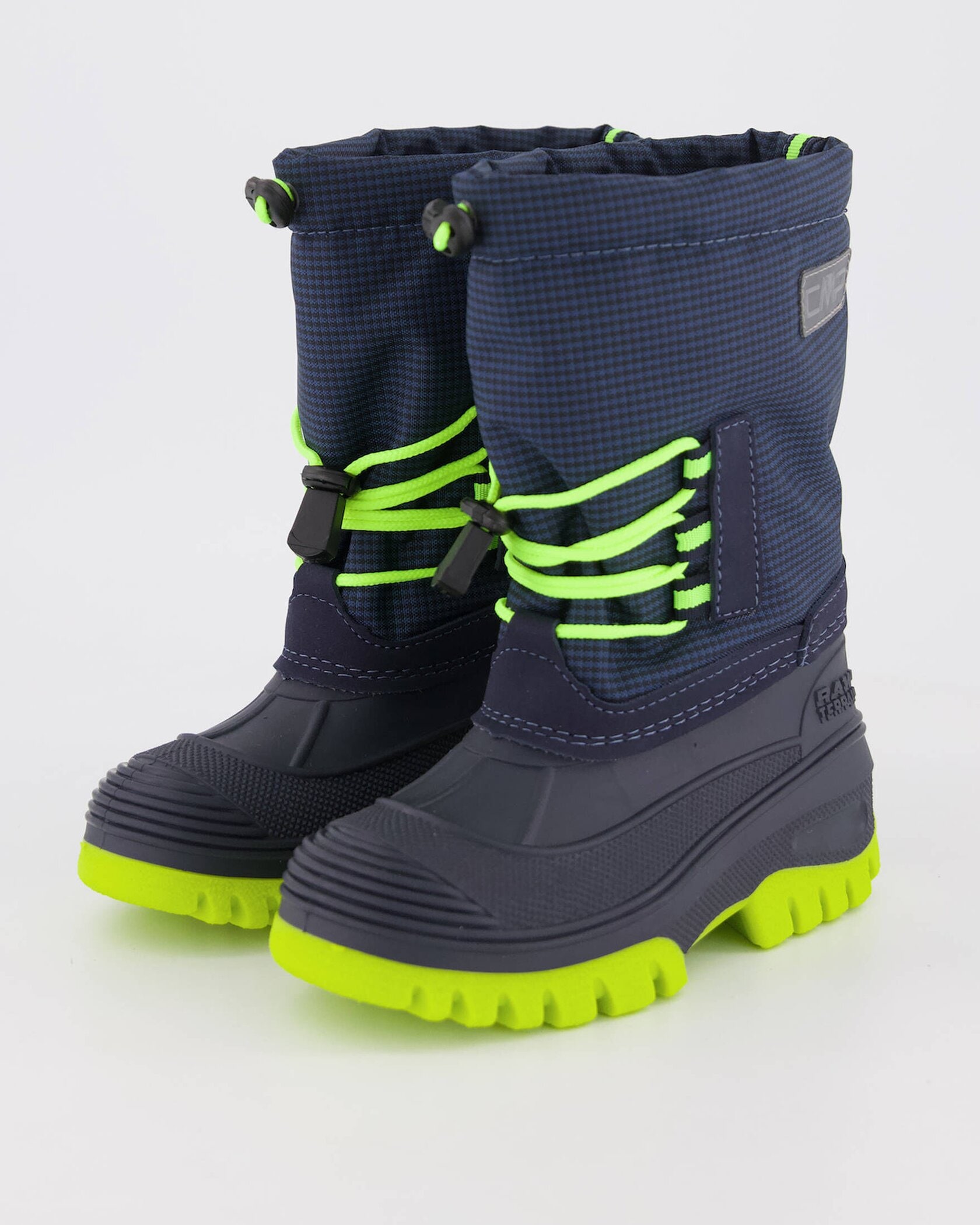 CMP Winterboots »KIDS AHTO WP SNOW BOOTS«, wasserdicht