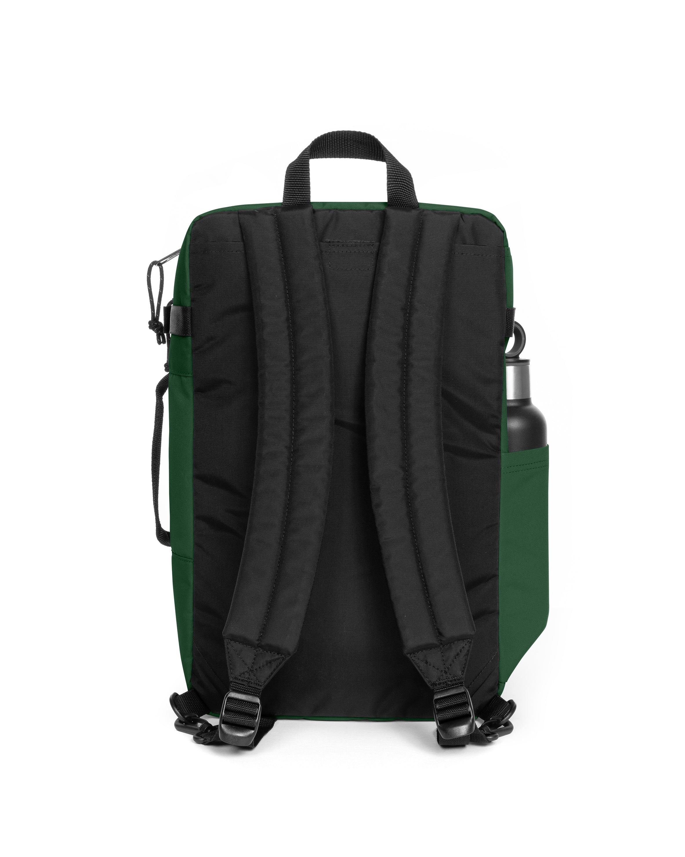 Eastpak Freizeitrucksack »TRANSIT'R PACK Cloth Beige« Reisetasche Sporttasche Reisegepäck Duffle-Tasche