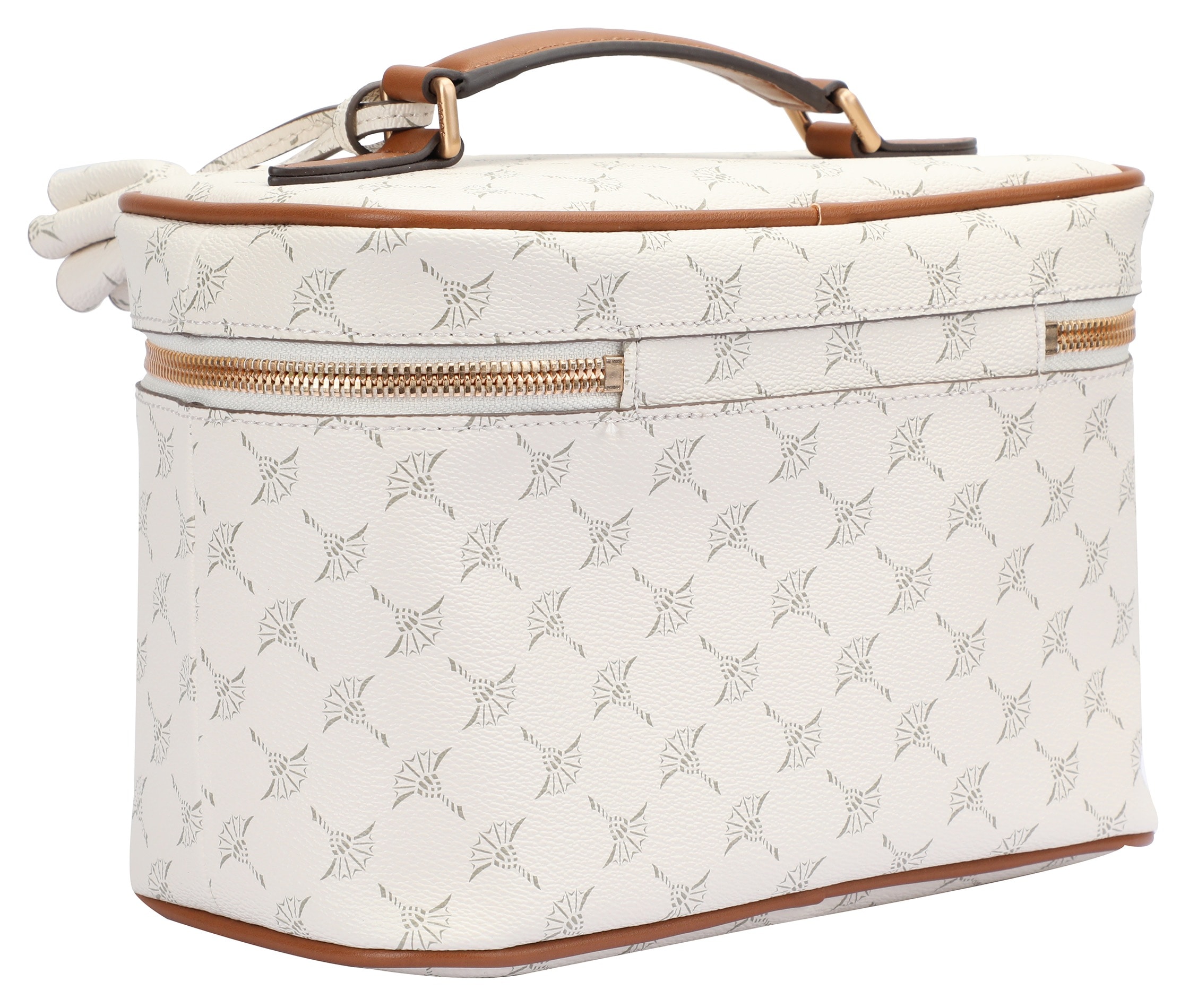 JOOP! Kosmetiktasche »cortina 1.0 flora washbag mhz«, Schminktasche Beautycase Kulturbeutel