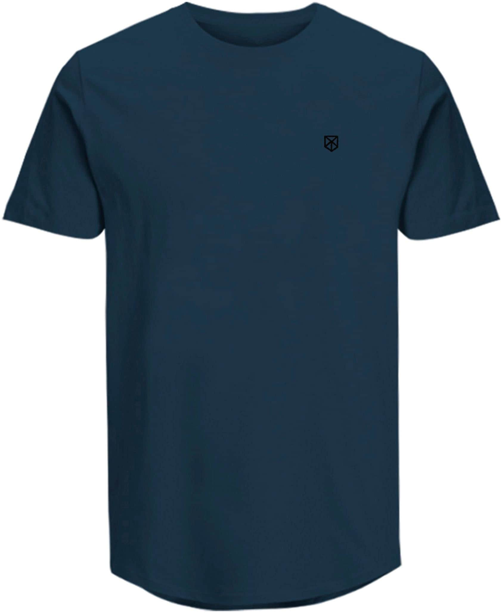 Jack & Jones Rundhalsshirt »JPRBLABRODY TEE SS CREW NECK 5PK MP«