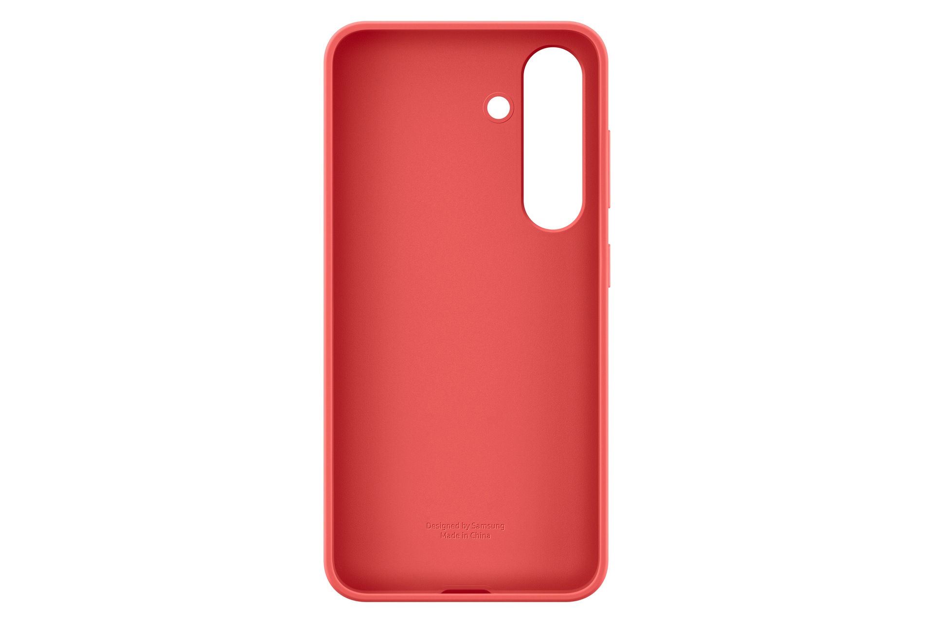 Samsung Handyhülle »Silicone Case für Samsung Galaxy S25«, Backcover, Schutzhülle, Handyschutzhülle, Case, Schutzcase, stoßfest