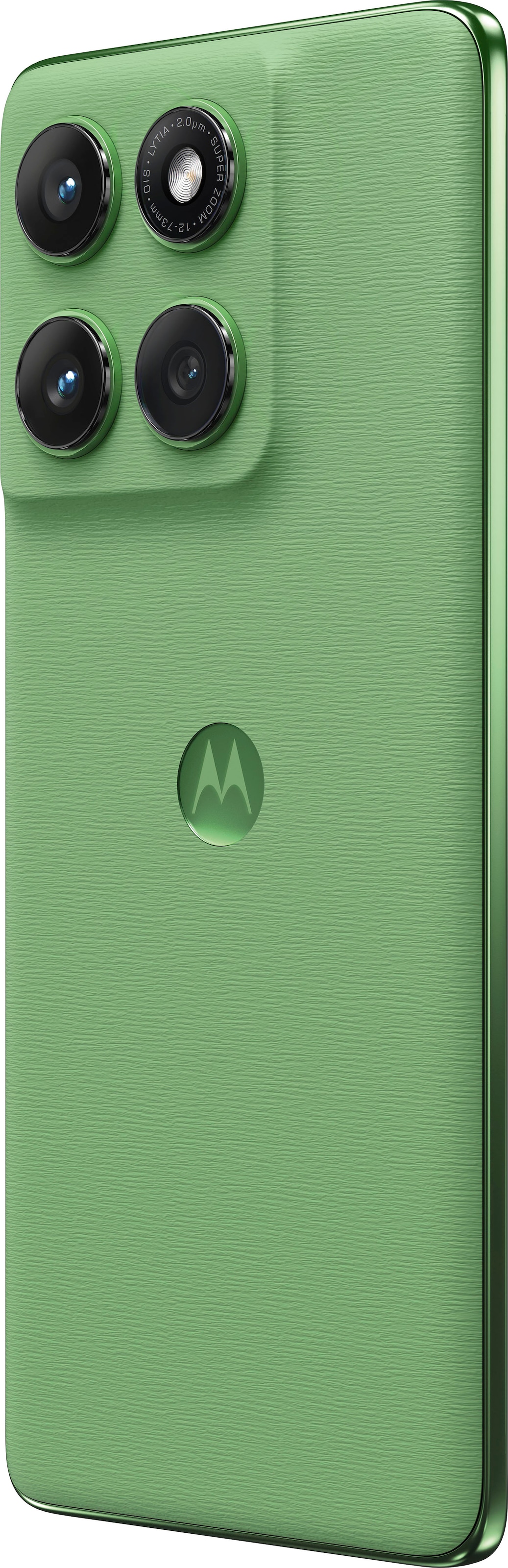 Motorola Smartphone »Edge 60 512GB«, Pantone® Shamrock