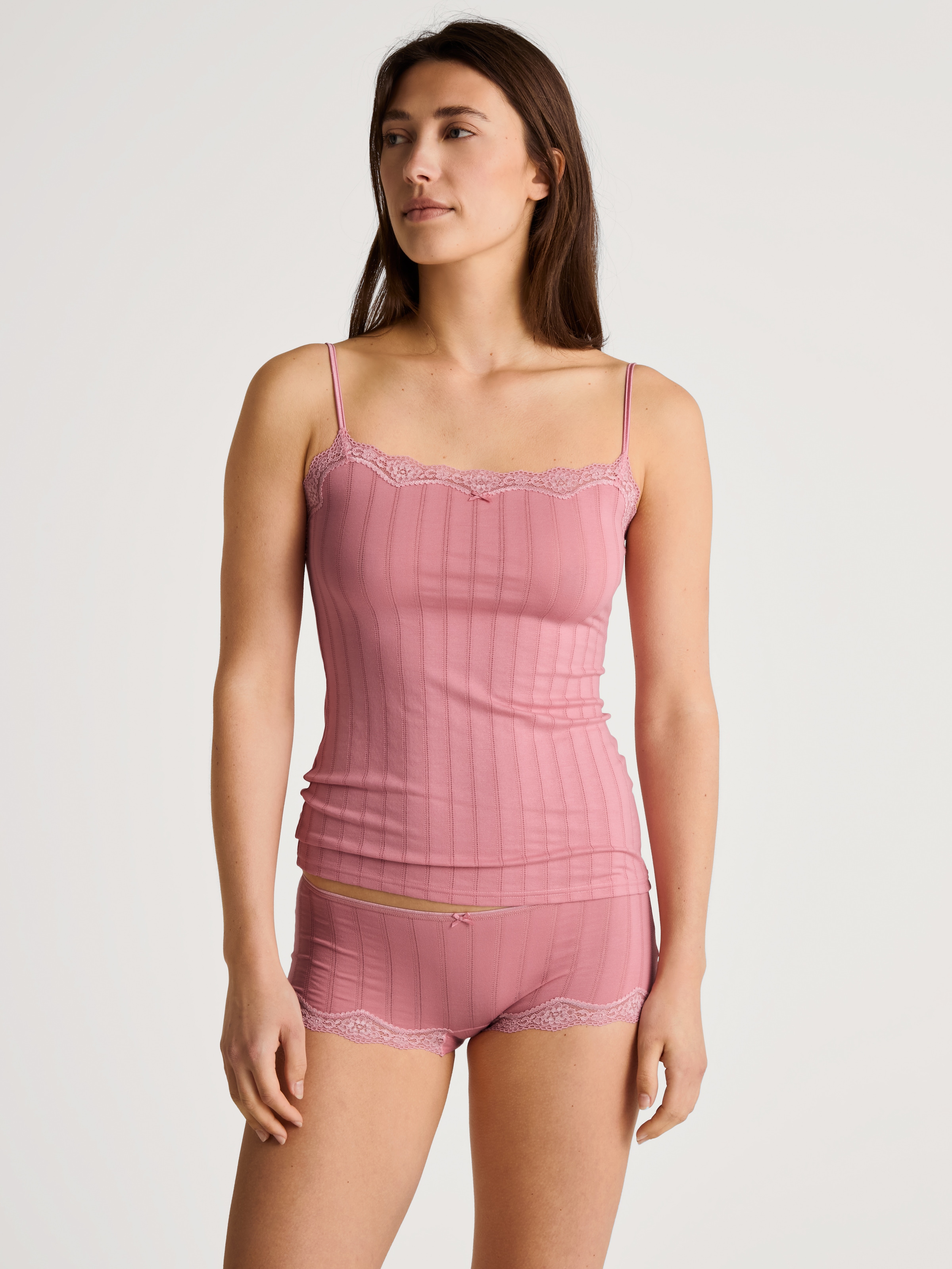 CALIDA Panty »Etude Toujours«, mit Jacquard-Optik durch feinen Nadelzug