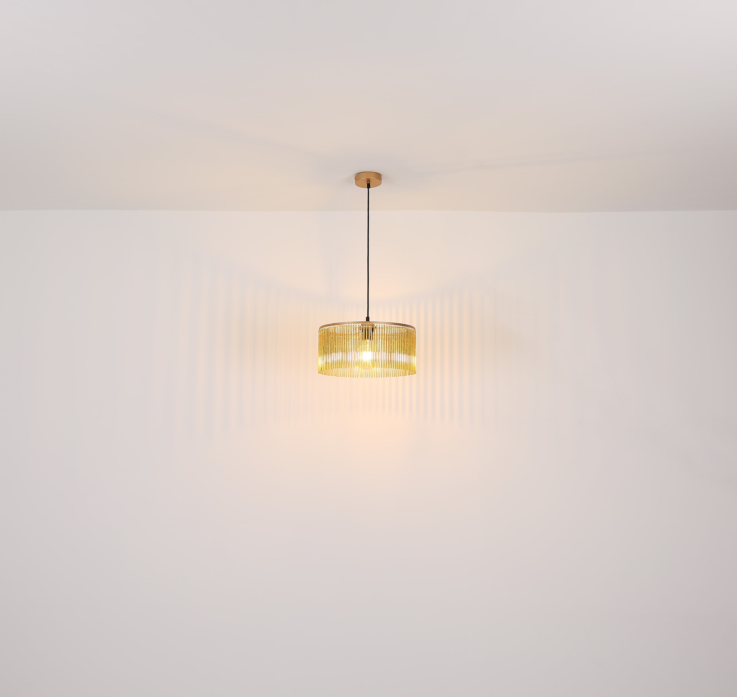 NOWA Deckenleuchte »LEEDS«, 1 flammig, Leuchtmittel E27 | ohne Leuchtmittel, Deckenlampe, Dekor, Wohnzimmer, Esszimmer
