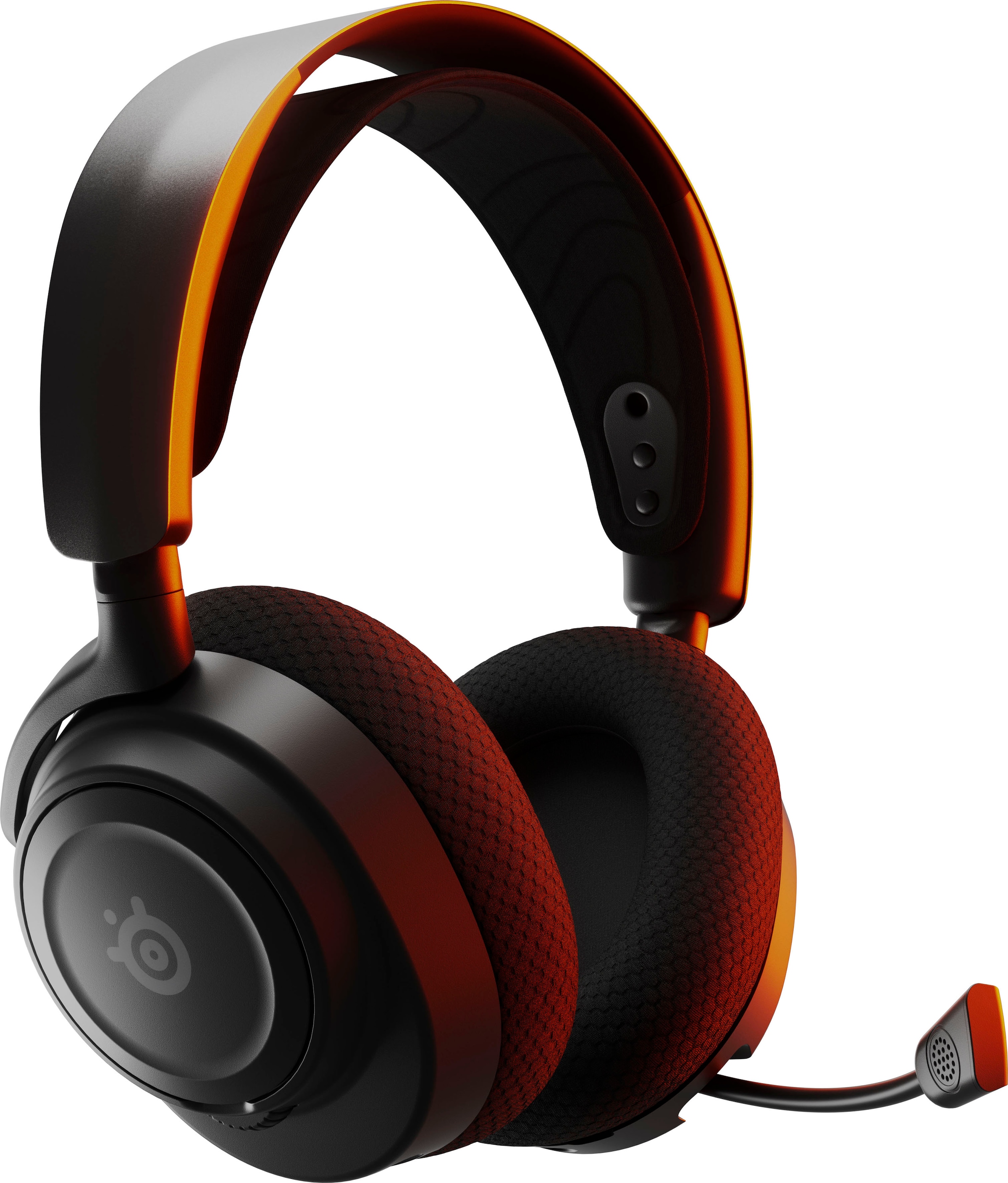 SteelSeries Gaming-Headset »Arctis Nova 7«, Bluetooth-Wireless, Noise-Cancelling