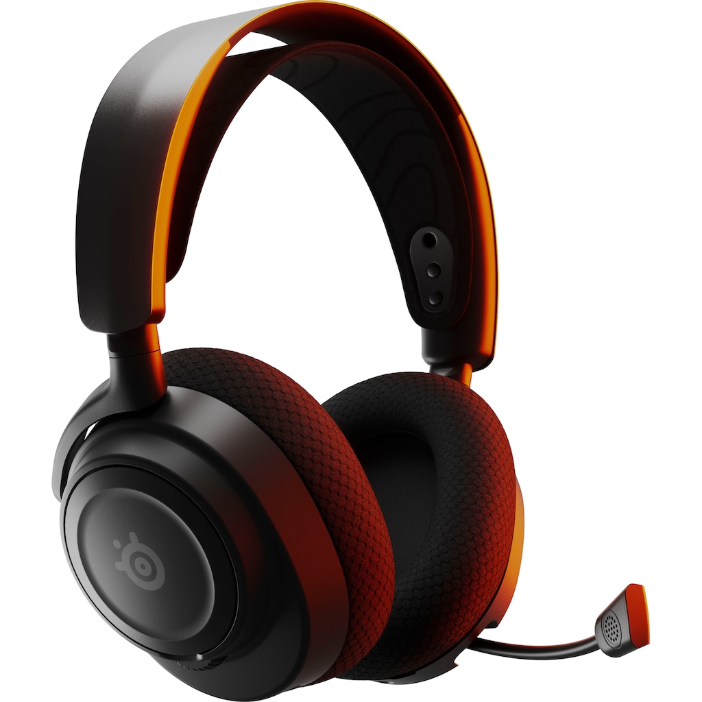 SteelSeries Gaming-Headset »Arctis Nova 7«, Bluetooth-Wireless, Noise-Cancelling