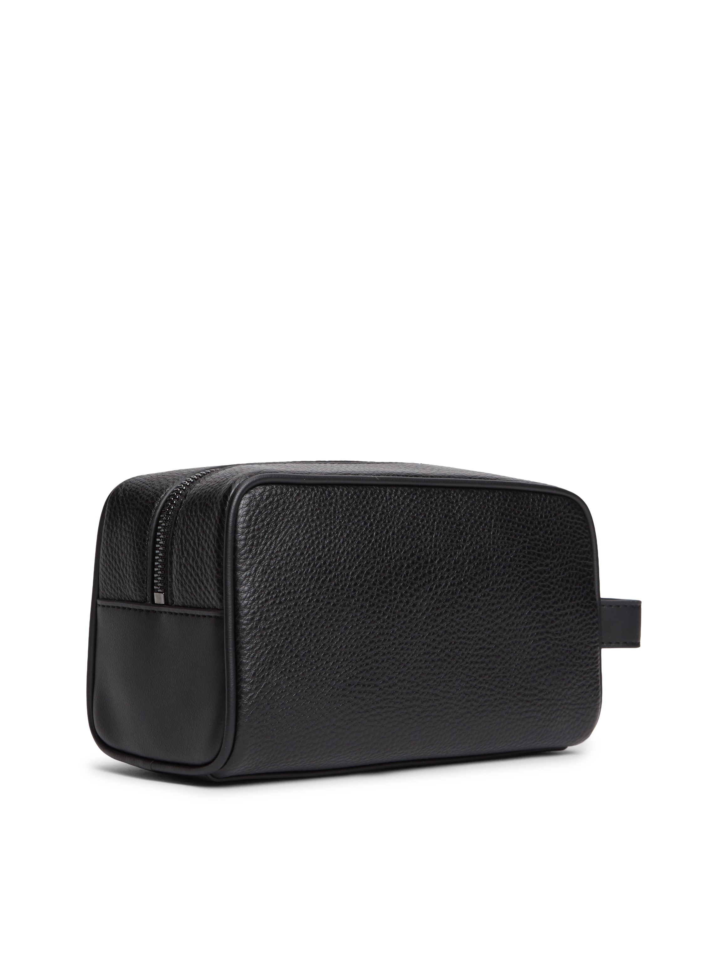 Tommy Hilfiger Kulturbeutel »TH CENTRAL WASHBAG« Unisex Minibag, Hygienebeutel mit praktischer Handschlaufe