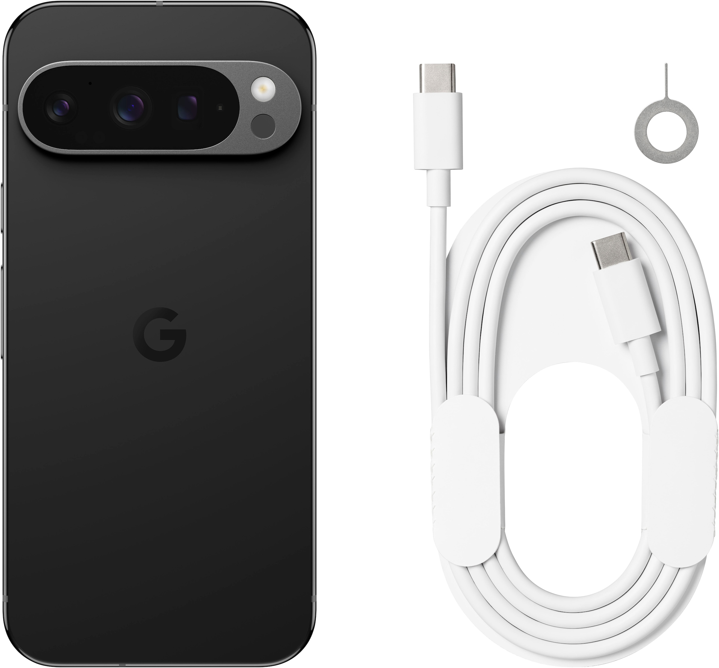 Google Smartphone »Pixel 9 Pro, 512 GB«, obsidian