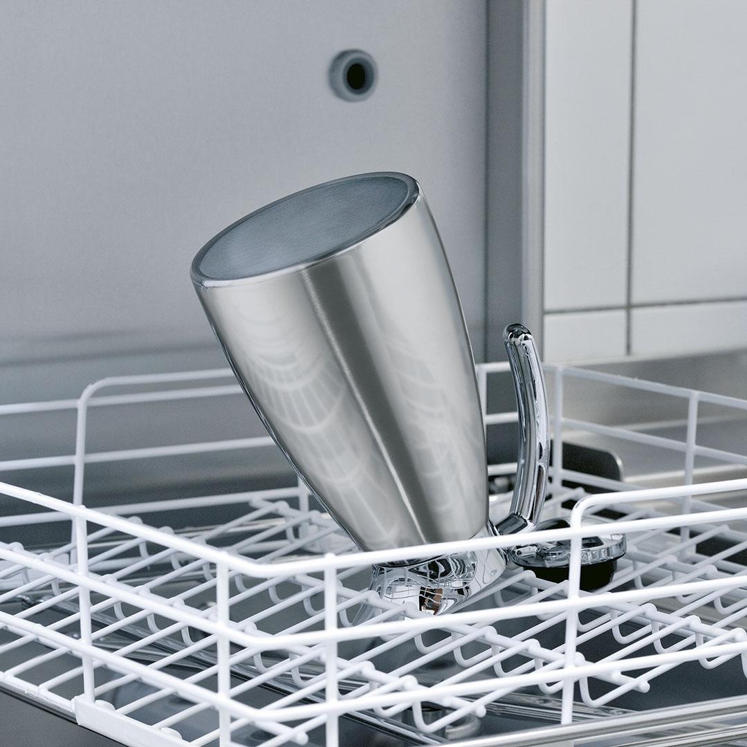 Alfi Isolierkanne »Gusto TT«, 1,5 l, Edelstahl mattiert