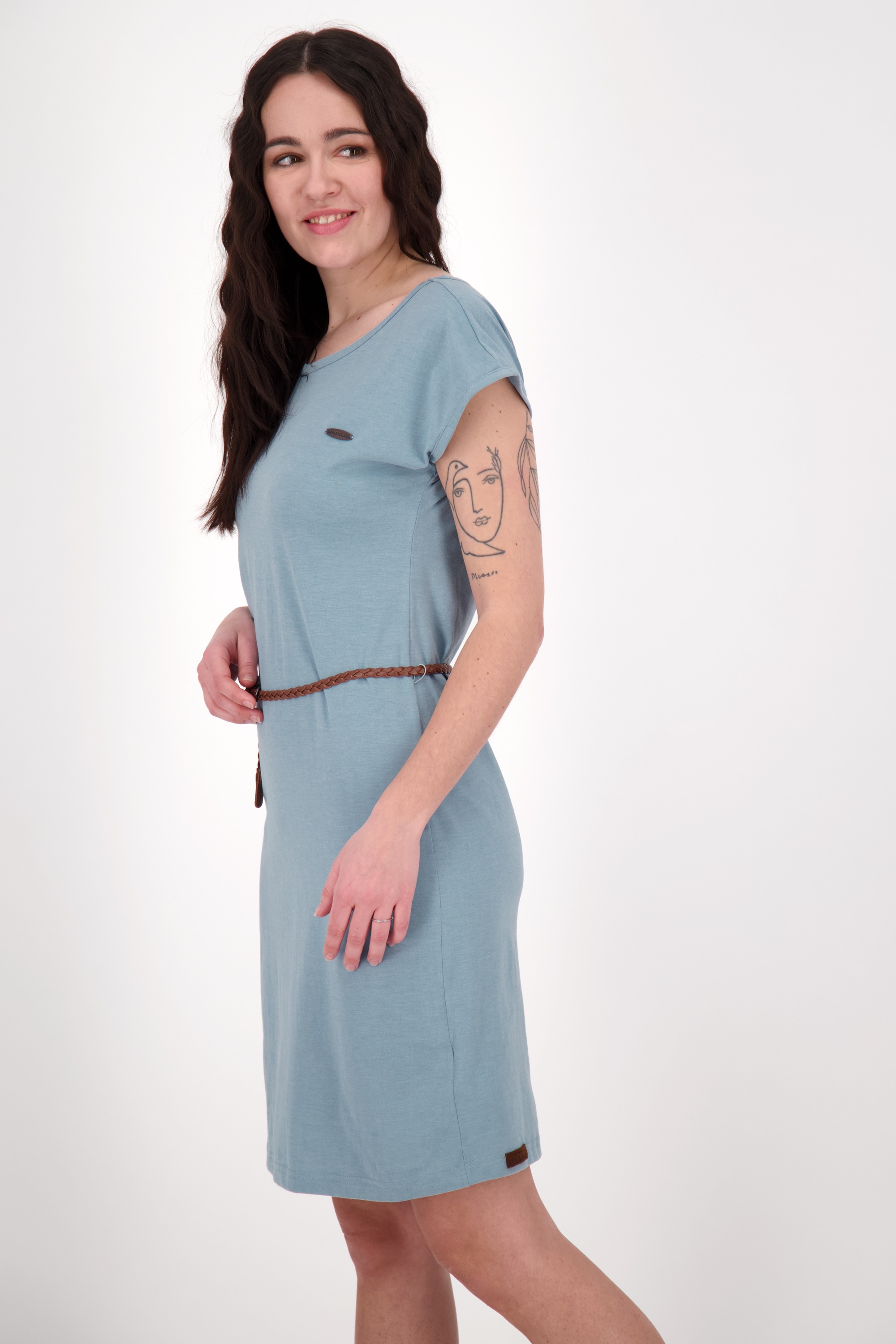 Alife & Kickin Sommerkleid »Damen ElliAK A«