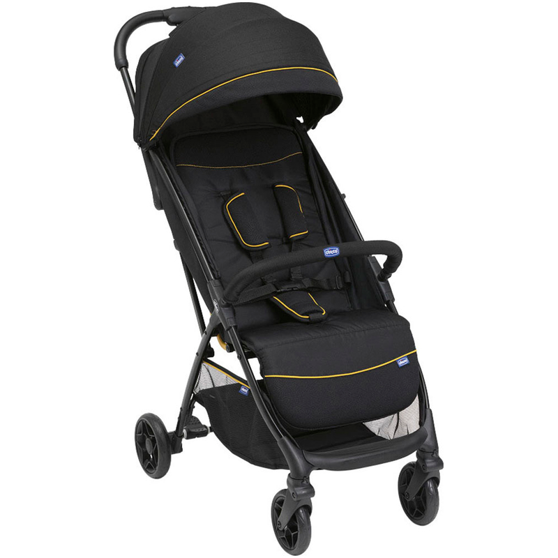 CHICCO Sport-Kinderwagen »Glee« 22 kg inklusive Regenschutz uneven black
