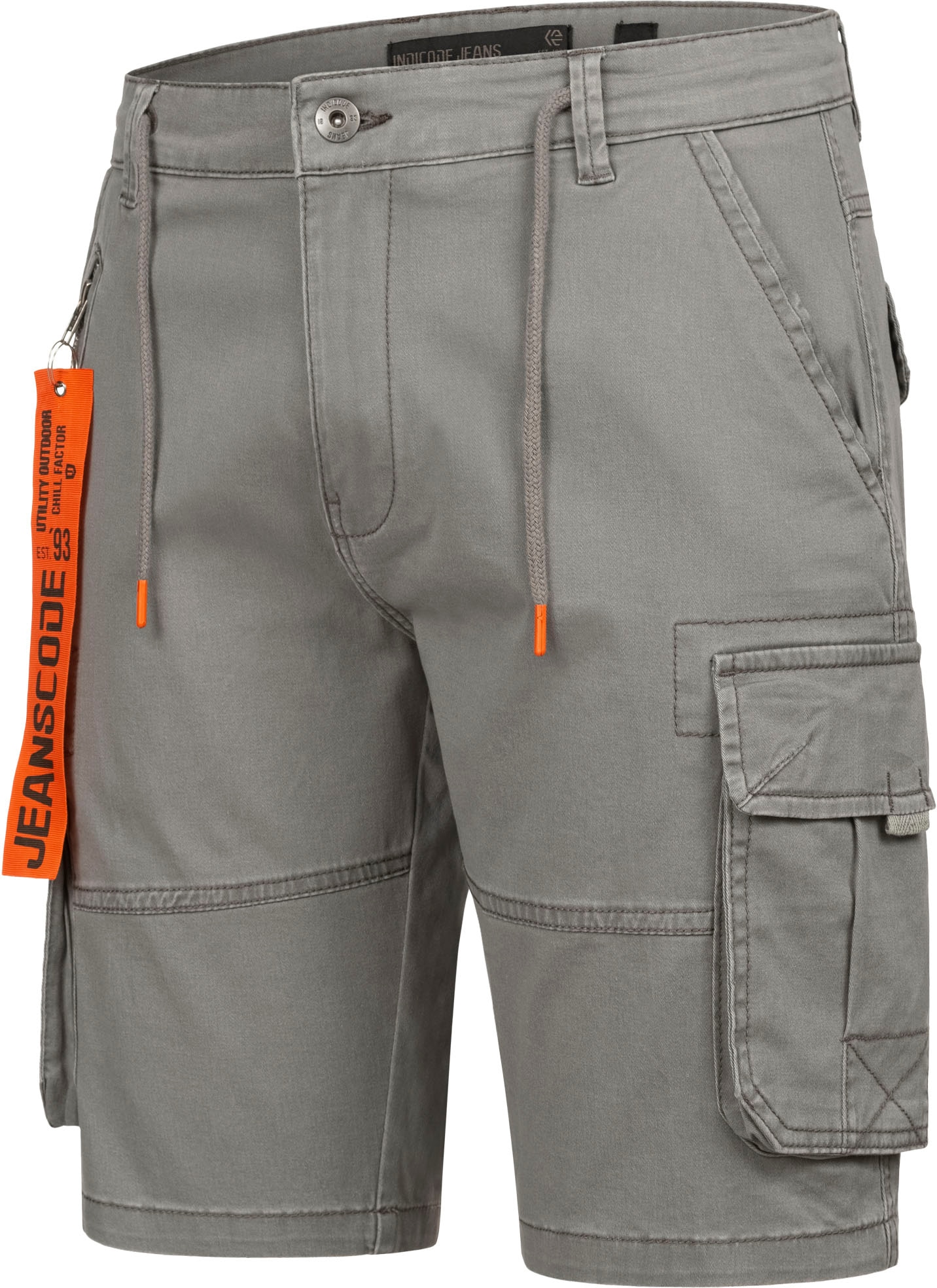 Indicode Cargoshorts »INPearl«