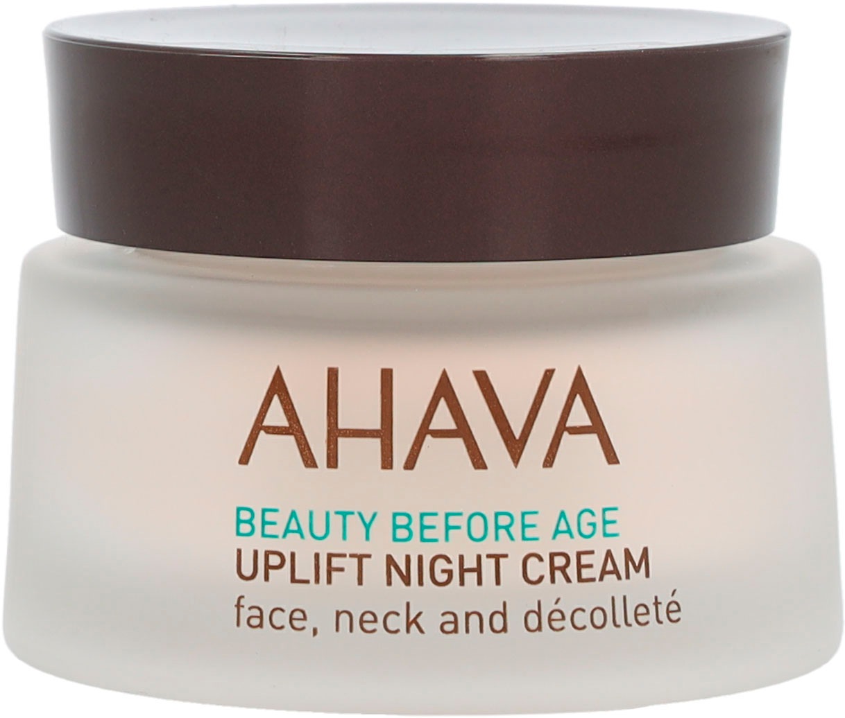 Nachtcreme »Beauty Before Age Uplift Night Cream«