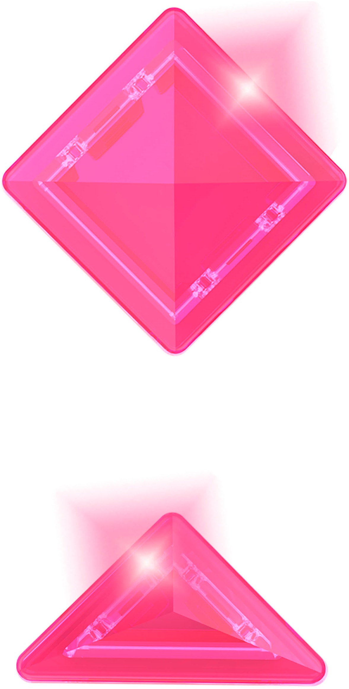 Vtech® Kreativset »Mosaic Magic Lights - Schmuckkästchen«