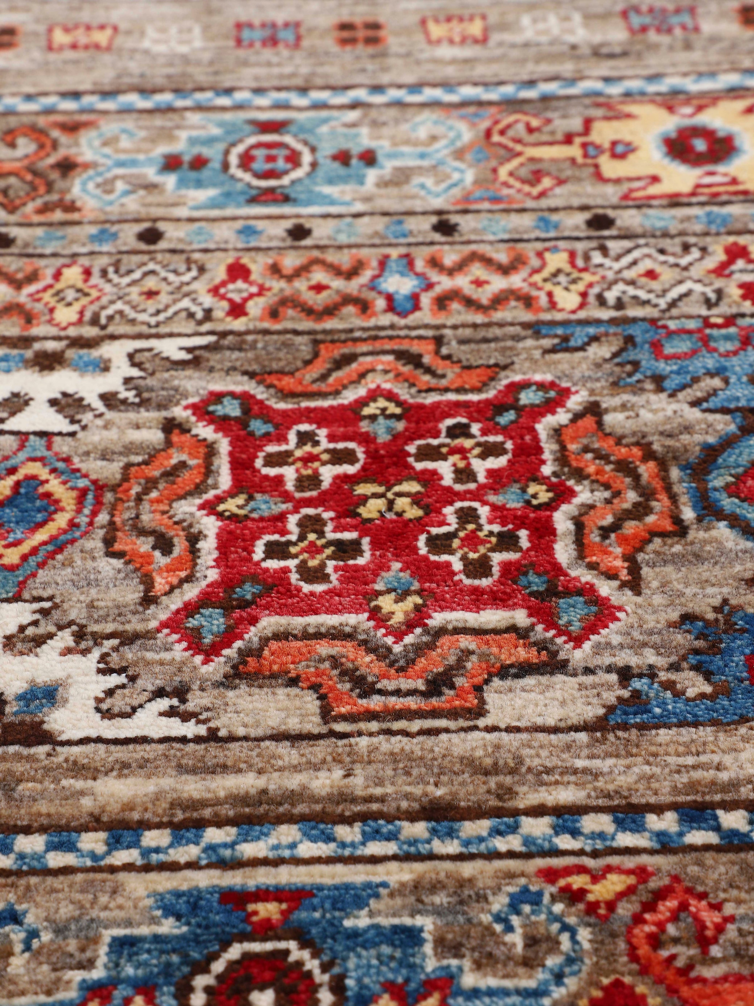 Woven Arts Läufer »Arijana«, rechteckig, 8 mm Höhe