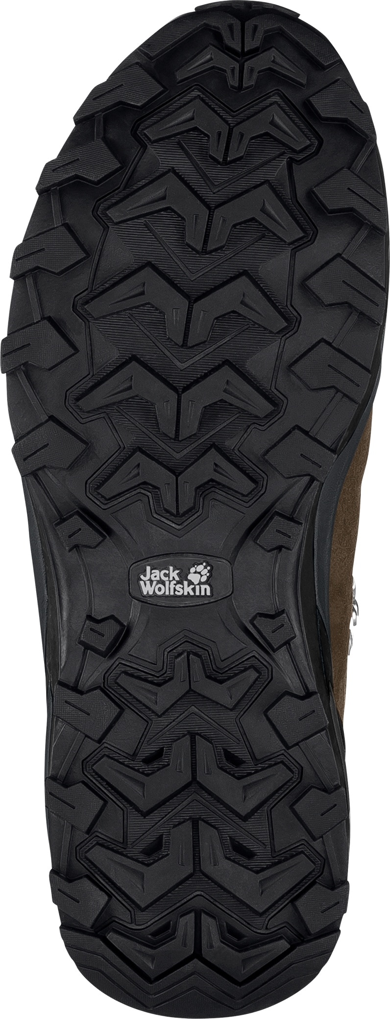 Jack Wolfskin Hikingschuh »REFUGIO TEXAPORE MID M«