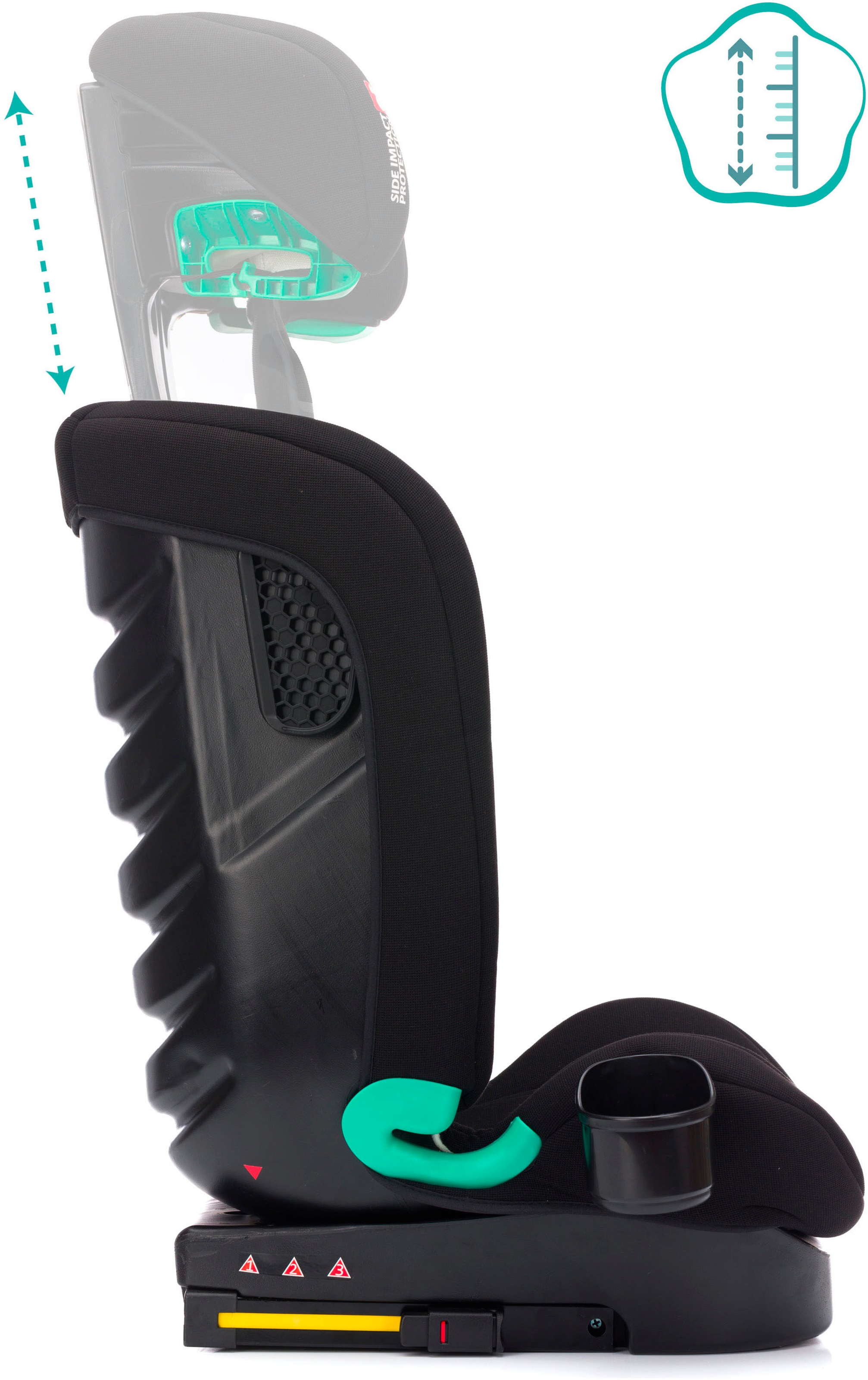 Fillikid Autokindersitz »Elli Pro Isofix i-size«