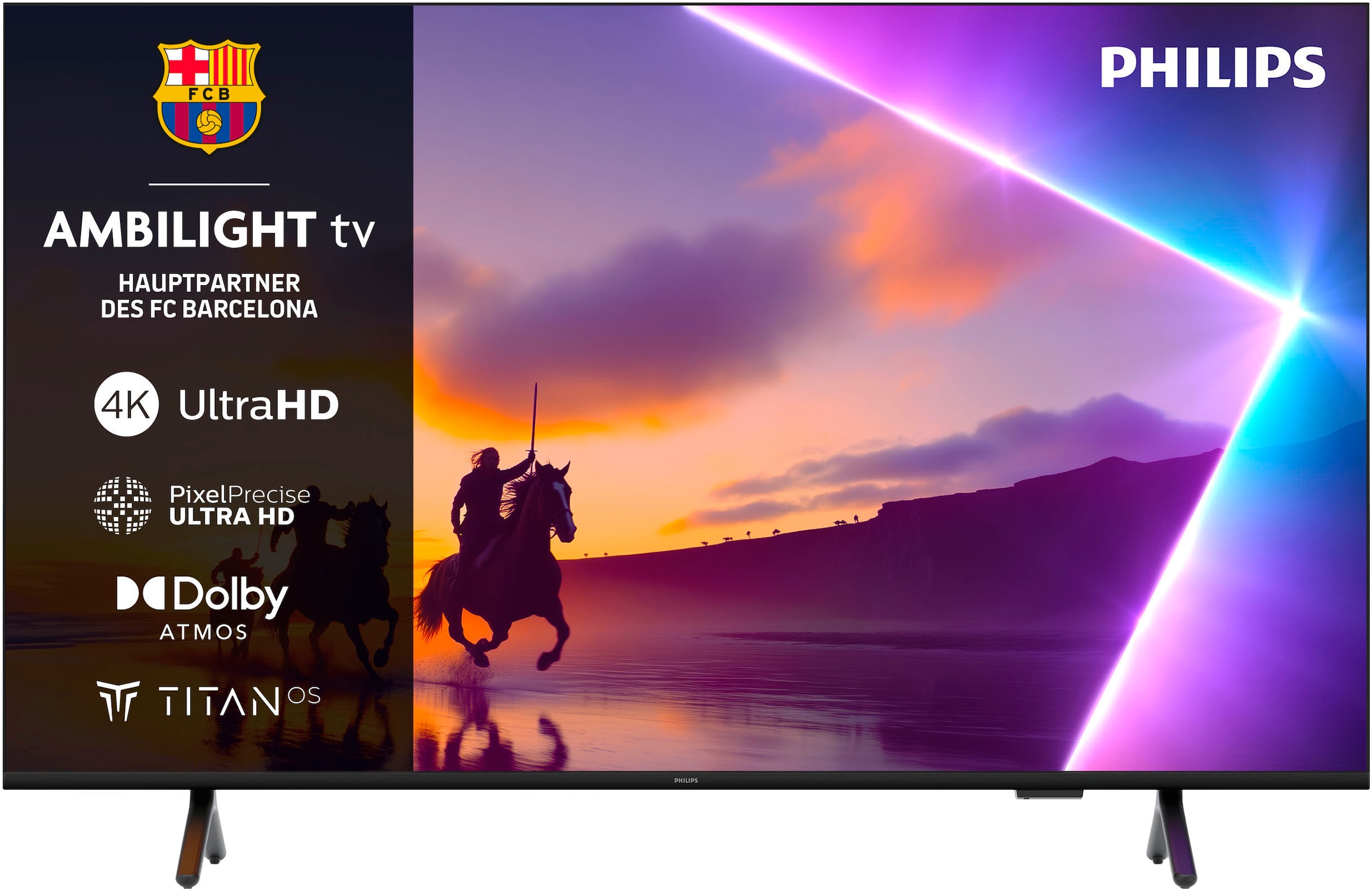 Philips LED-Fernseher »75PUS8500/12«, 4K Ultra HD, Smart-TV