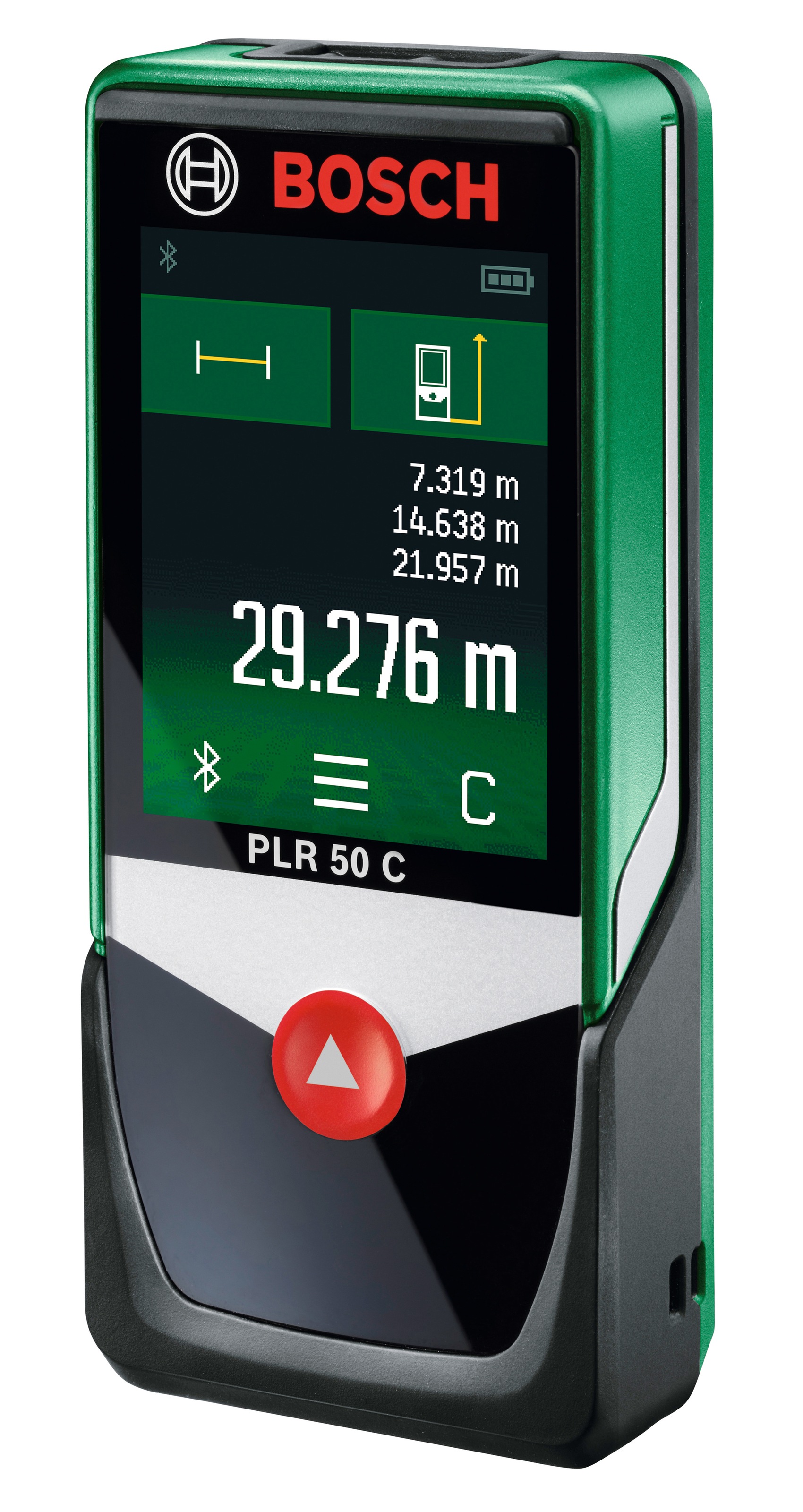 Bosch Home & Garden Entfernungsmesser »PLR 50 C«, Messbereich: 50m
