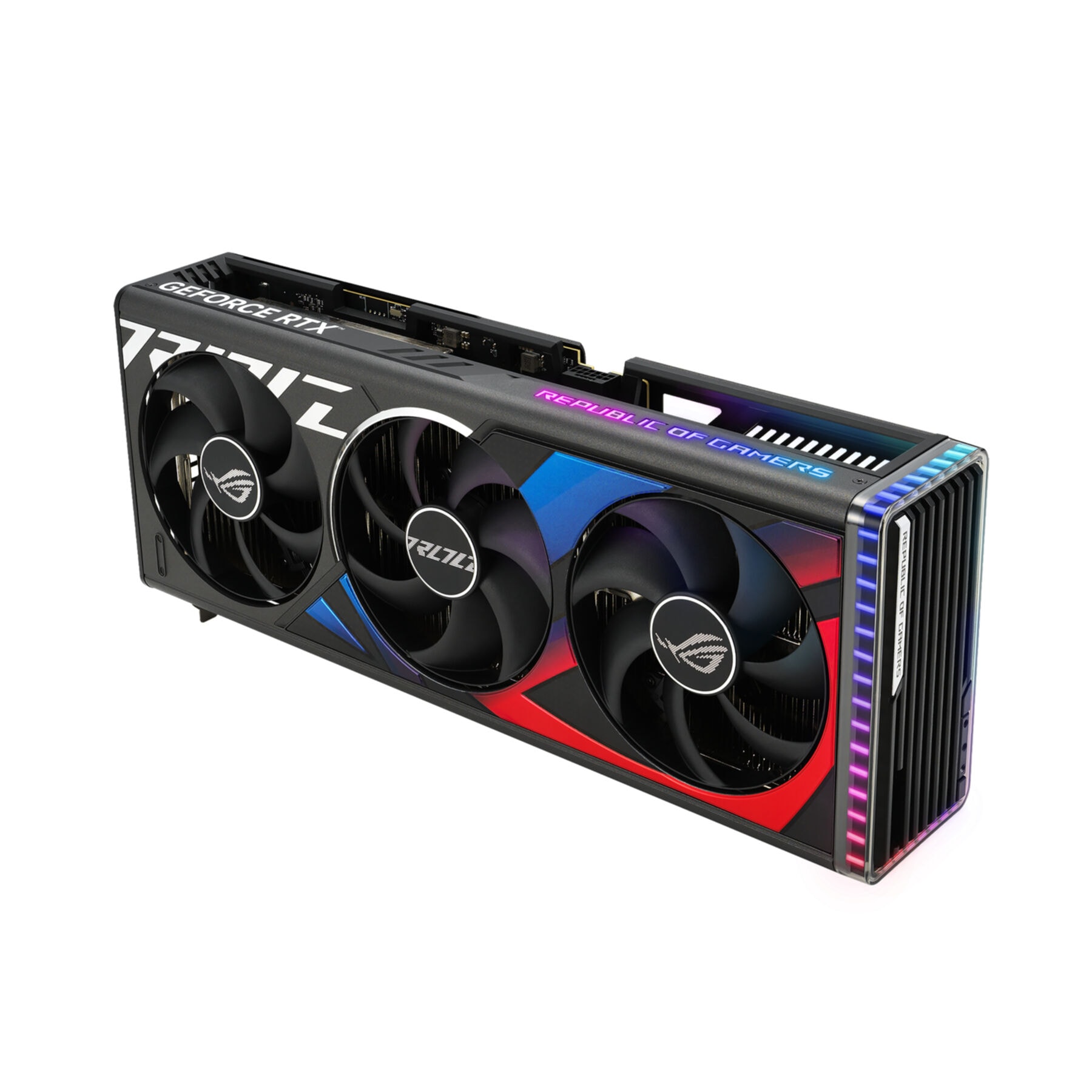 Asus Grafikkarte »ROG-STRIX-RTX4080S-O16G-GAMING«