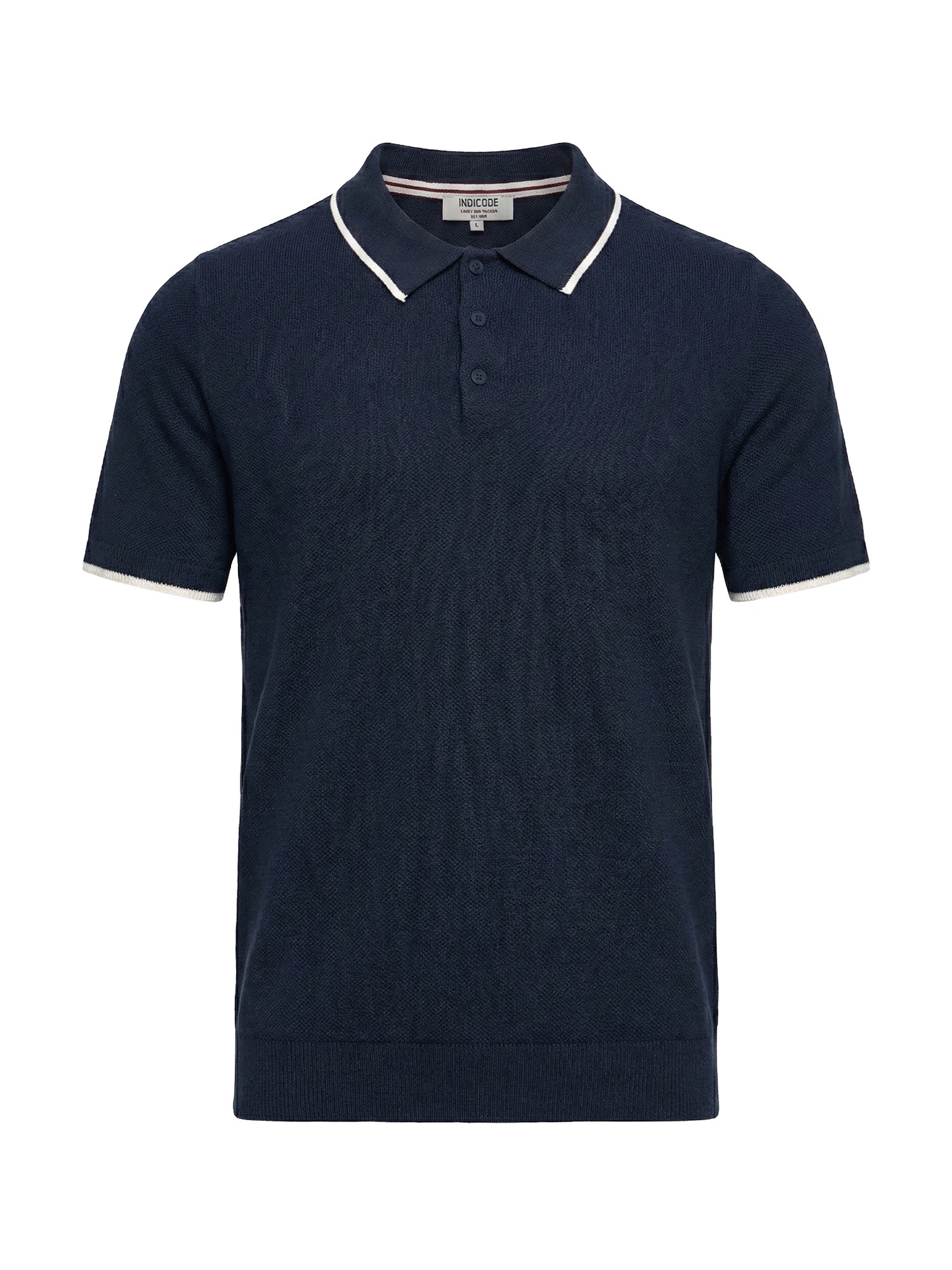 Indicode Poloshirt »INNomi Polo«