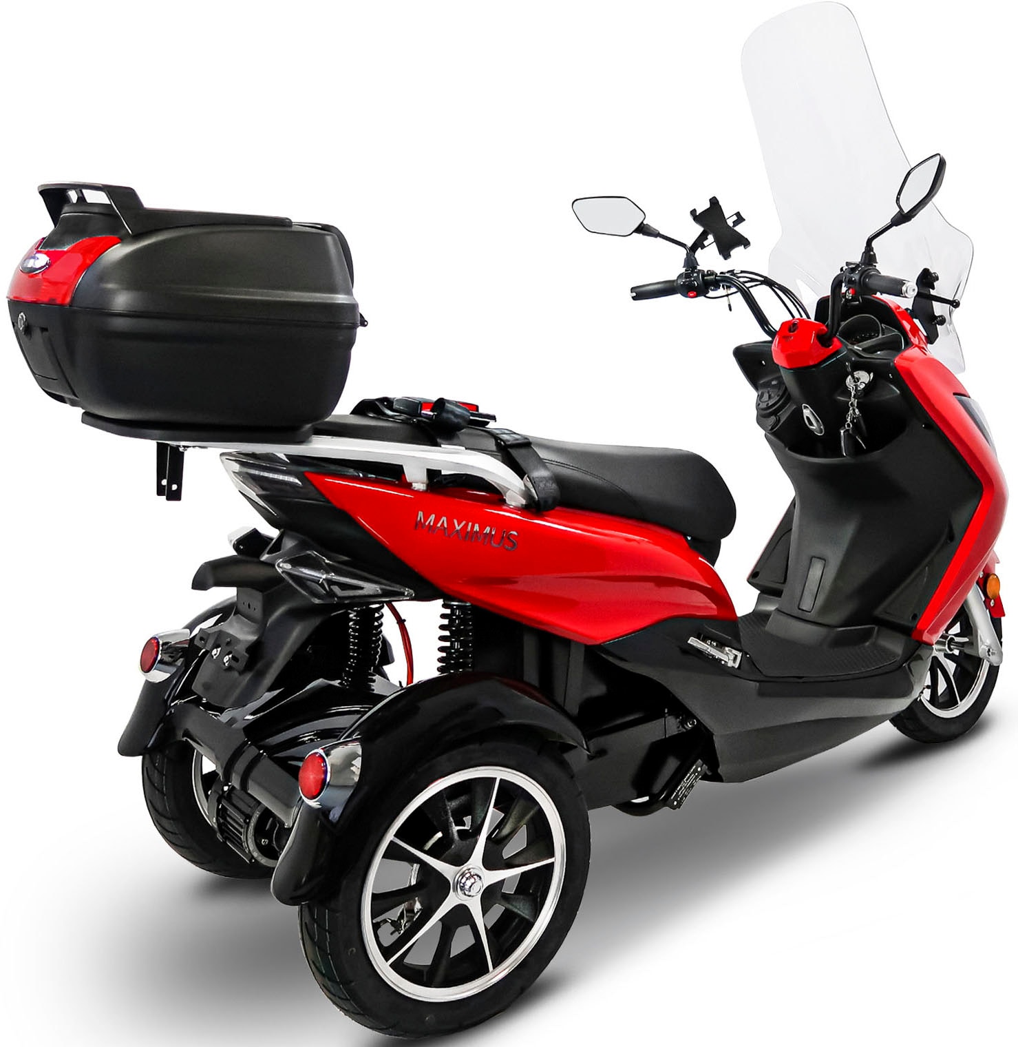 Rolektro Elektromobil »Maximus MX3-25, 1 Akku«