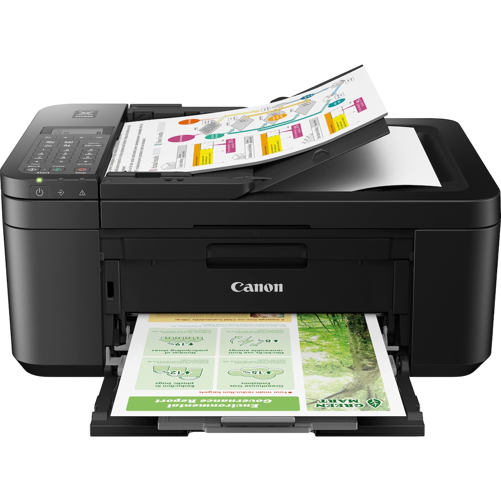 Canon Multifunktionsdrucker »PIXMA TR4650«