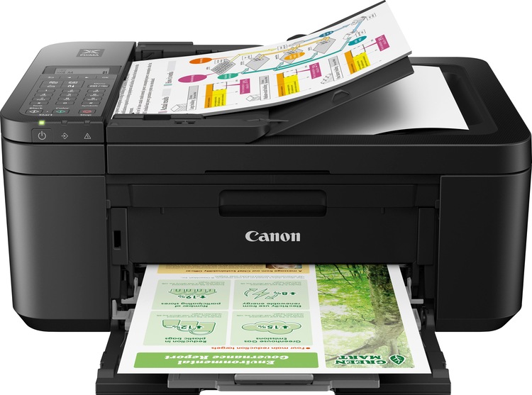 Multifunktionsdrucker »PIXMA TR4650«