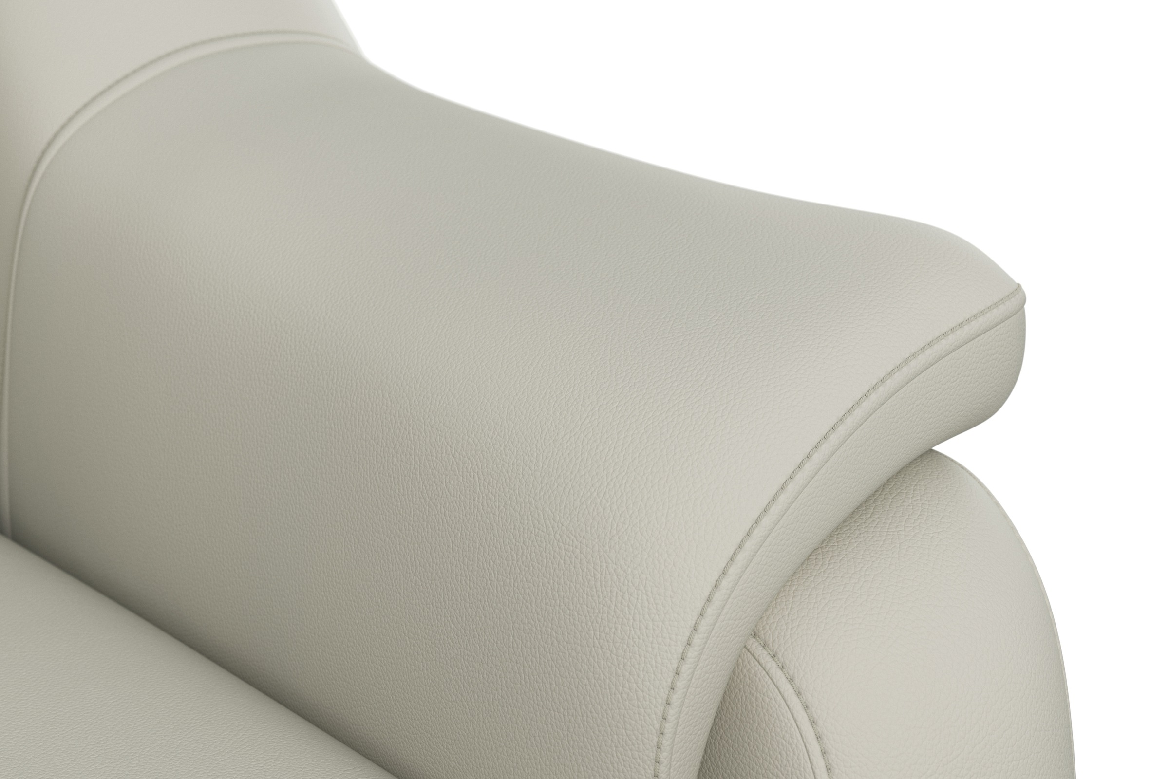 sit&more Wohnlandschaft »Freetown U-Form«, Kopfteilverstellung und Federkern, wahlweise mit Bettfunktion